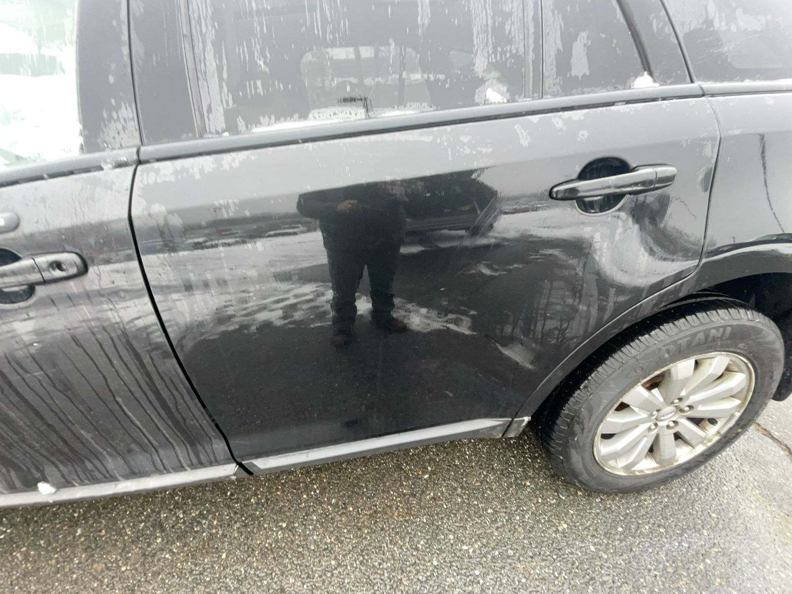 2010 Ford Edge SEL AWD