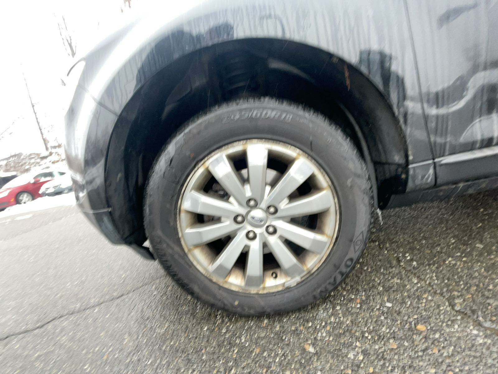 2010 Ford Edge SEL AWD