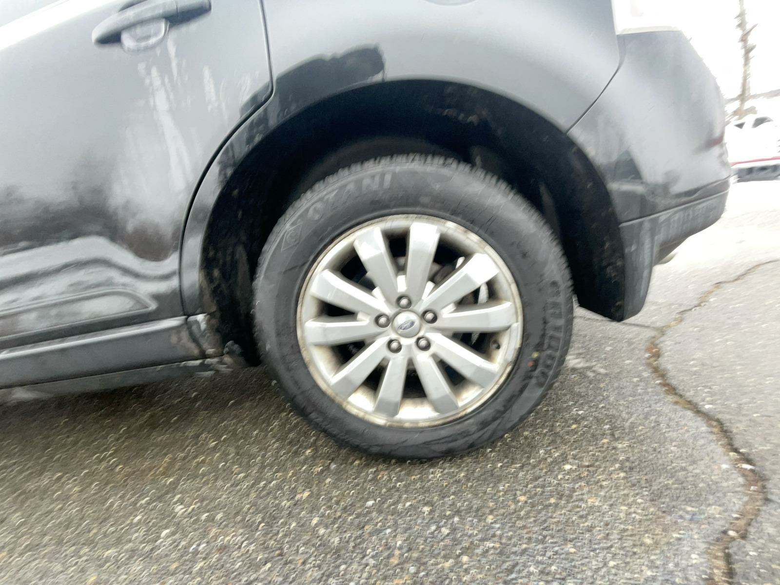 2010 Ford Edge SEL AWD