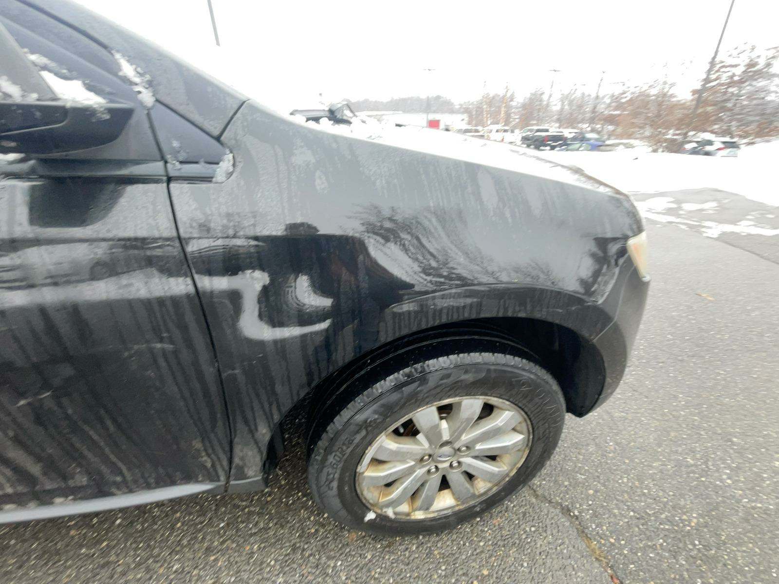 2010 Ford Edge SEL AWD