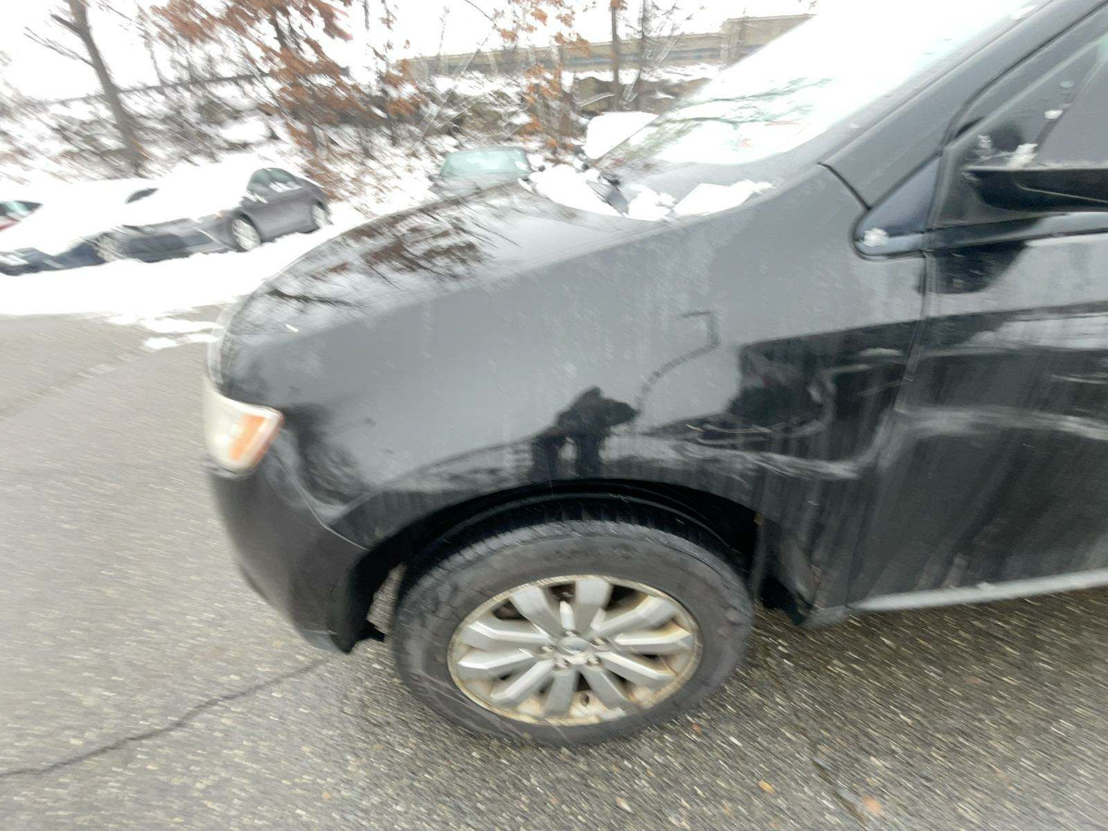 2010 Ford Edge SEL AWD