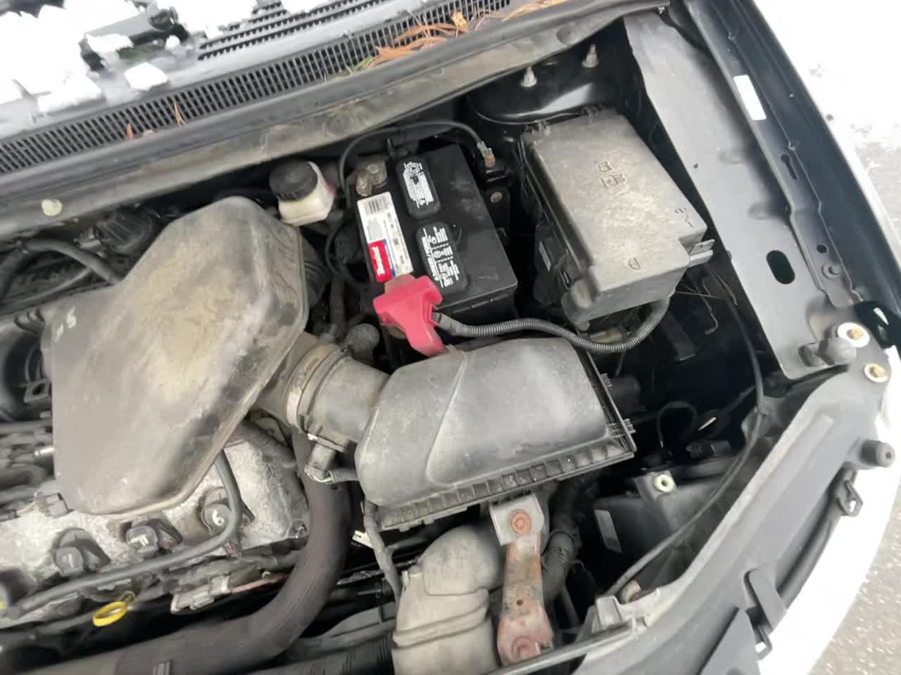 2010 Ford Edge SEL AWD