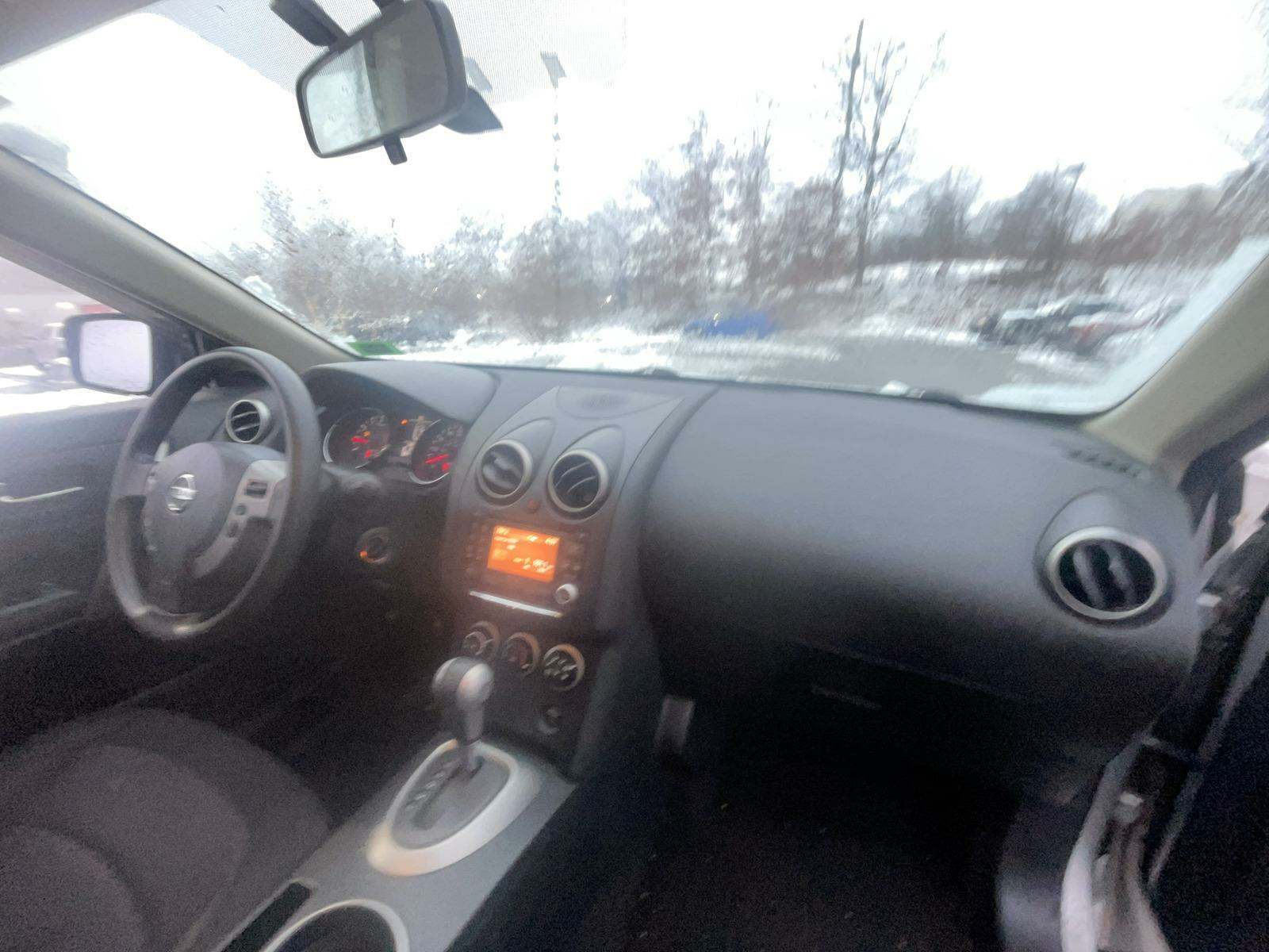 2011 Nissan Rogue SV AWD