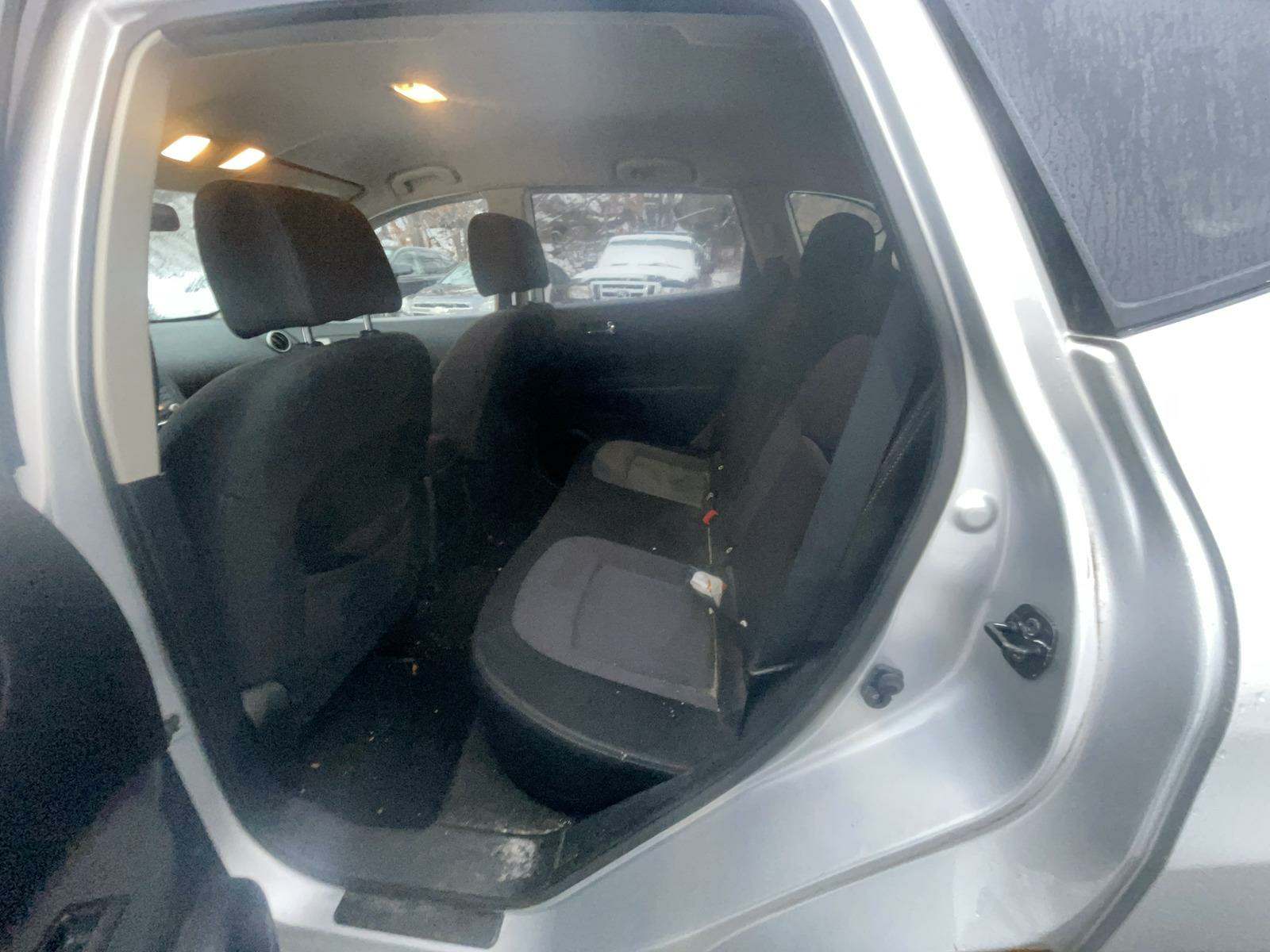 2011 Nissan Rogue SV AWD