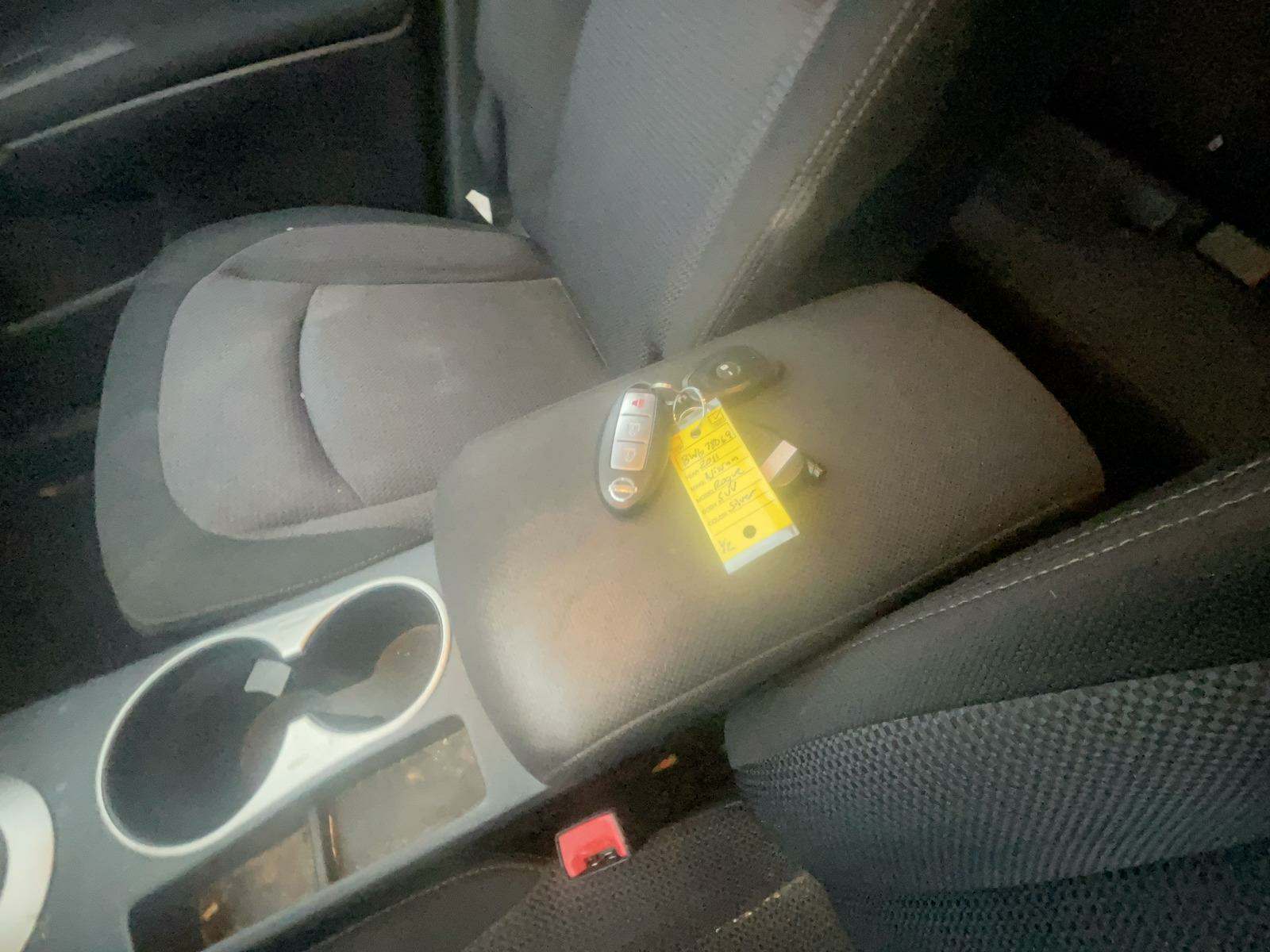 2011 Nissan Rogue SV AWD