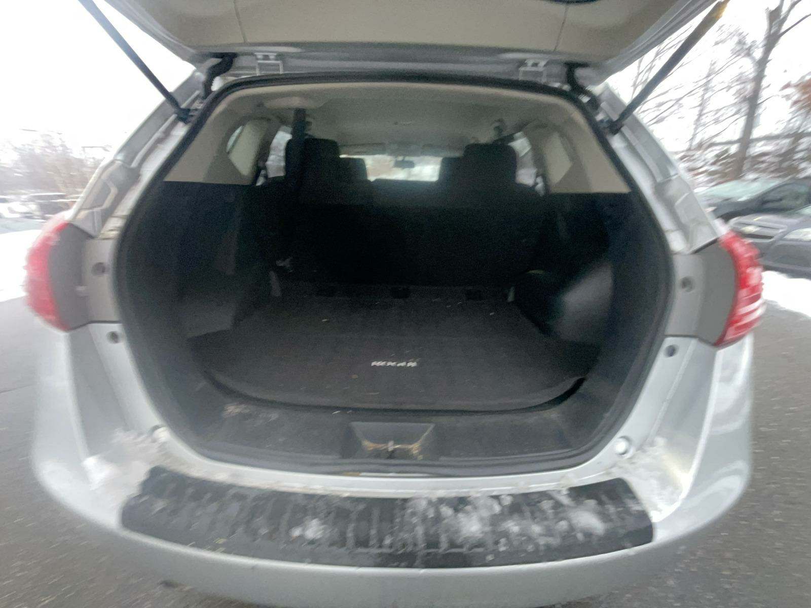 2011 Nissan Rogue SV AWD