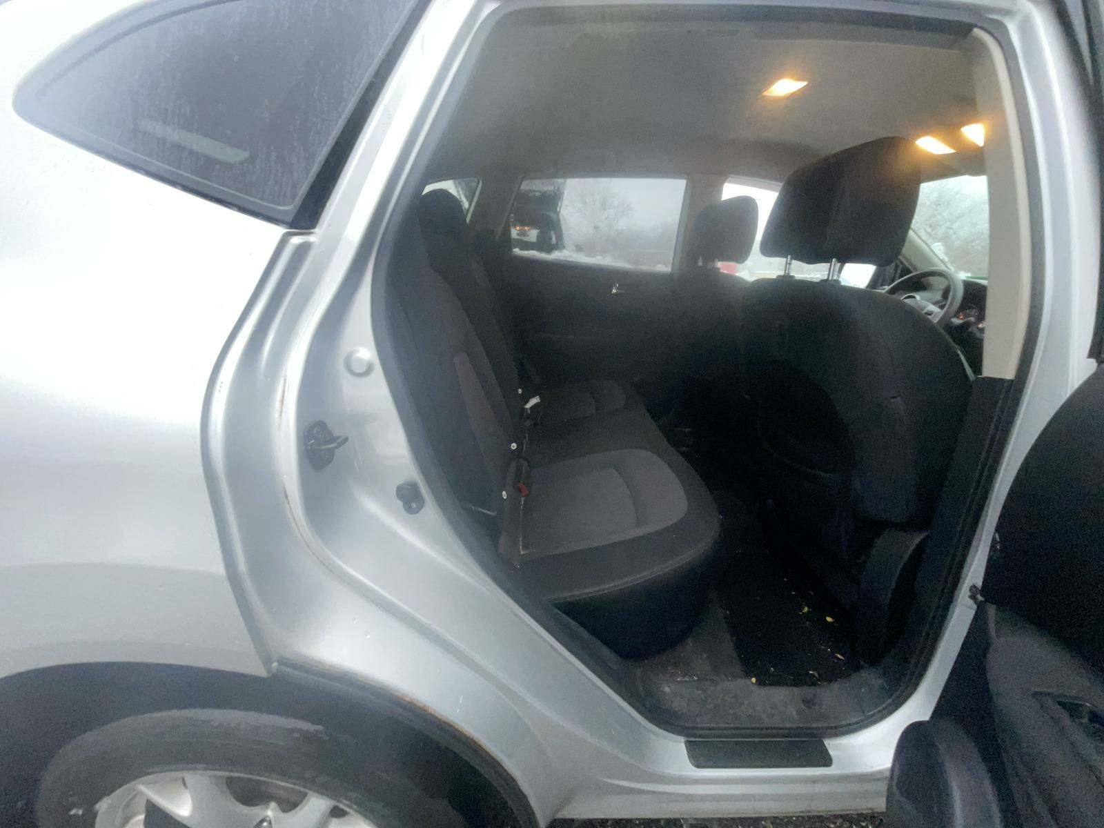 2011 Nissan Rogue SV AWD