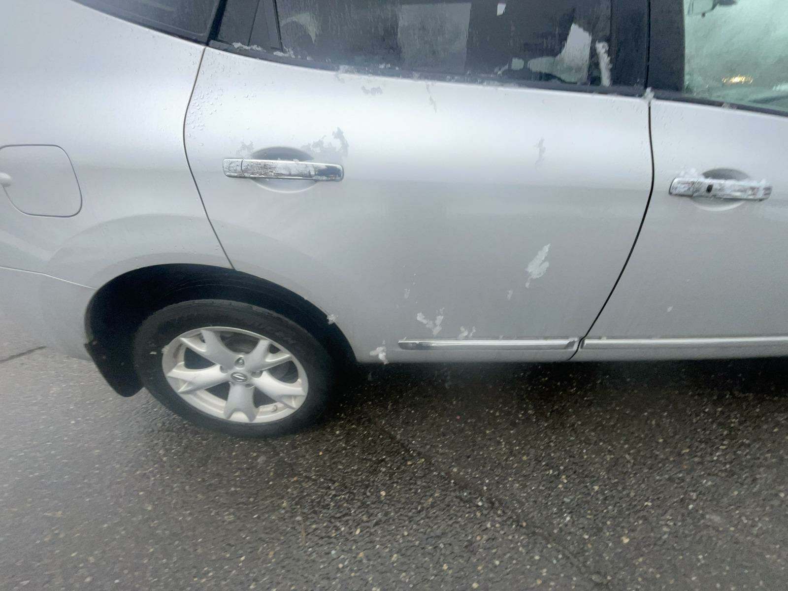 2011 Nissan Rogue SV AWD