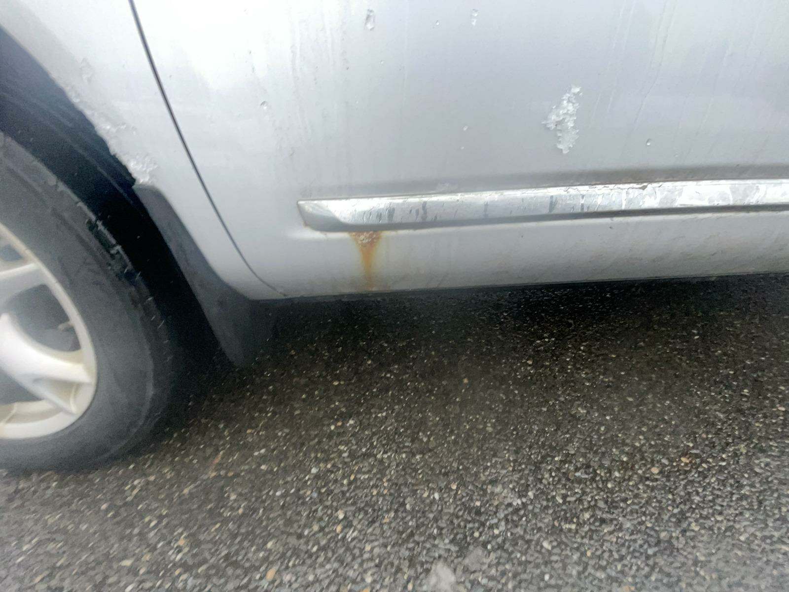 2011 Nissan Rogue SV AWD