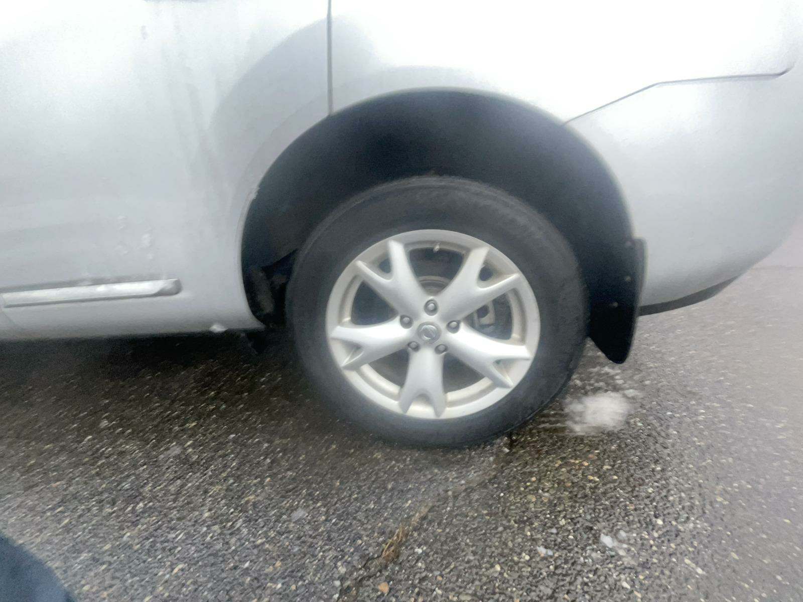 2011 Nissan Rogue SV AWD