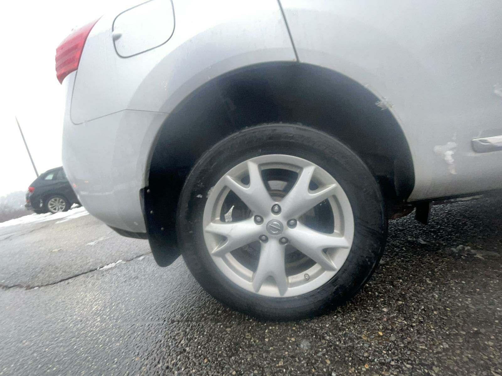 2011 Nissan Rogue SV AWD