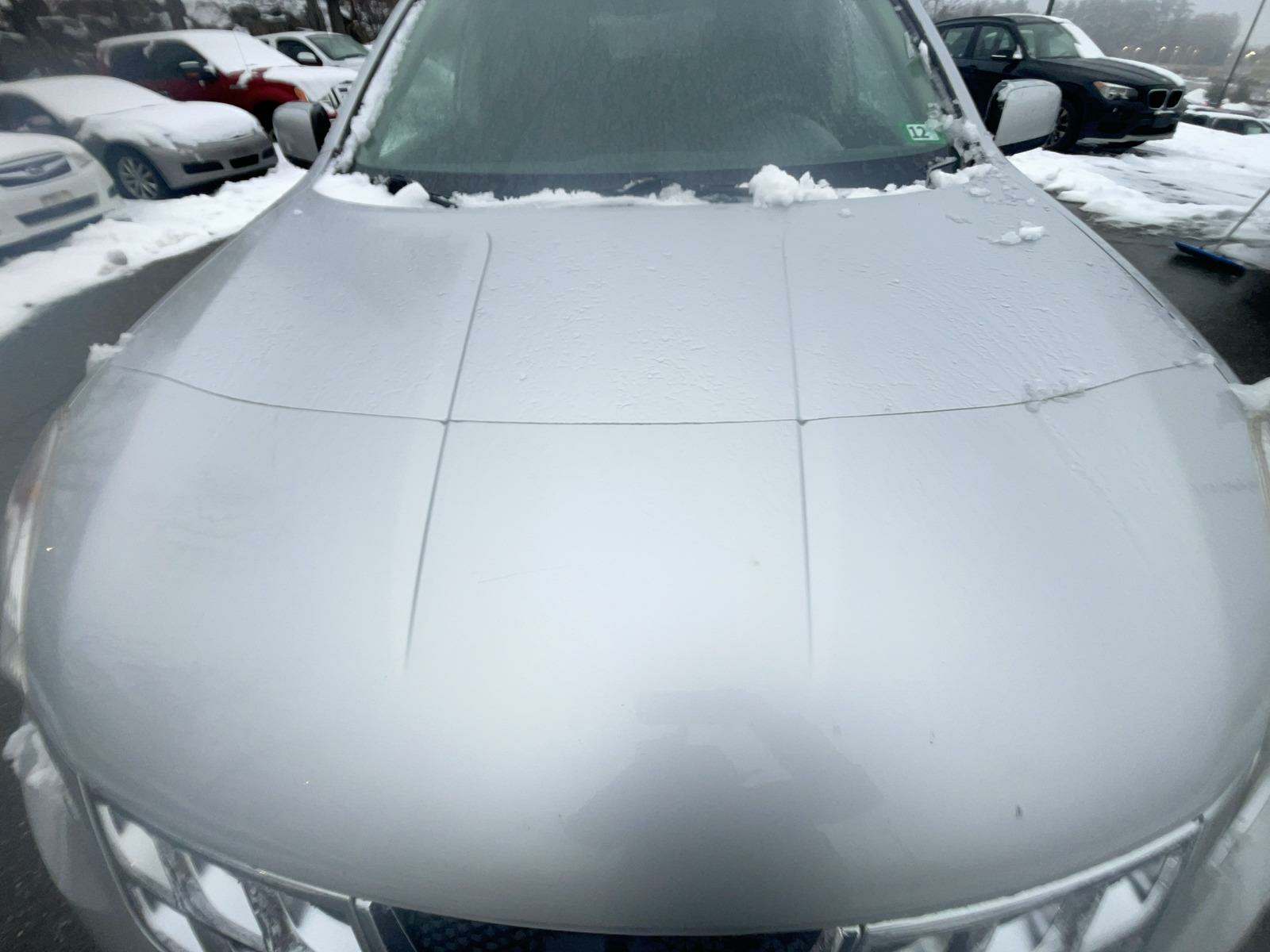 2011 Nissan Rogue SV AWD