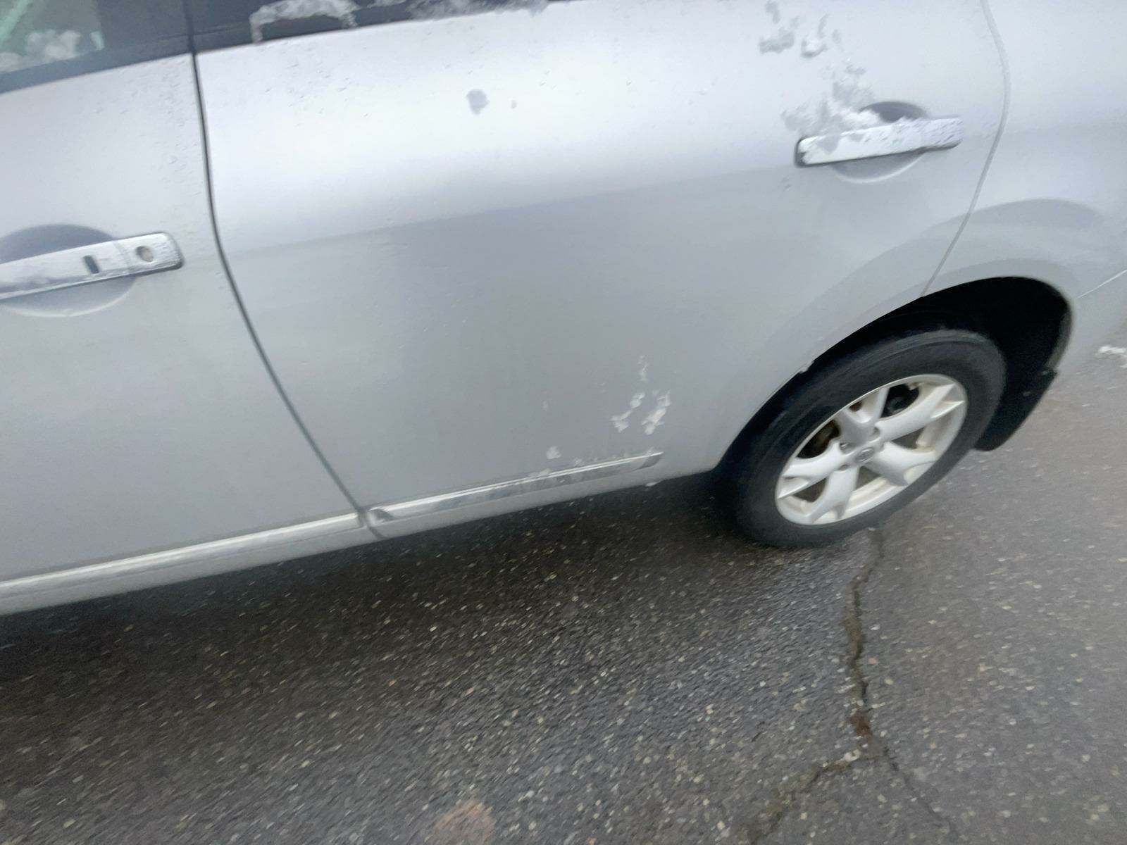 2011 Nissan Rogue SV AWD