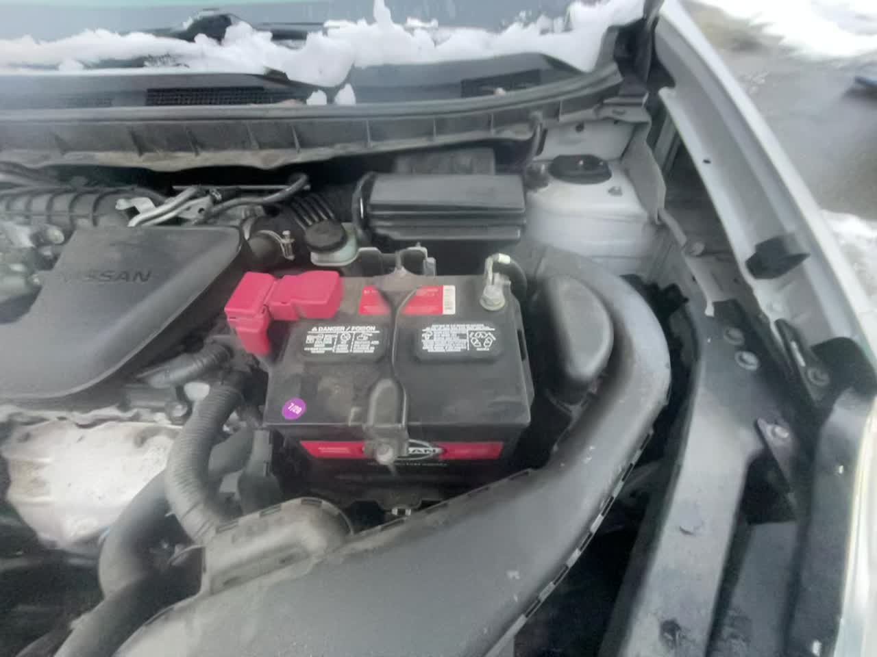 2011 Nissan Rogue SV AWD