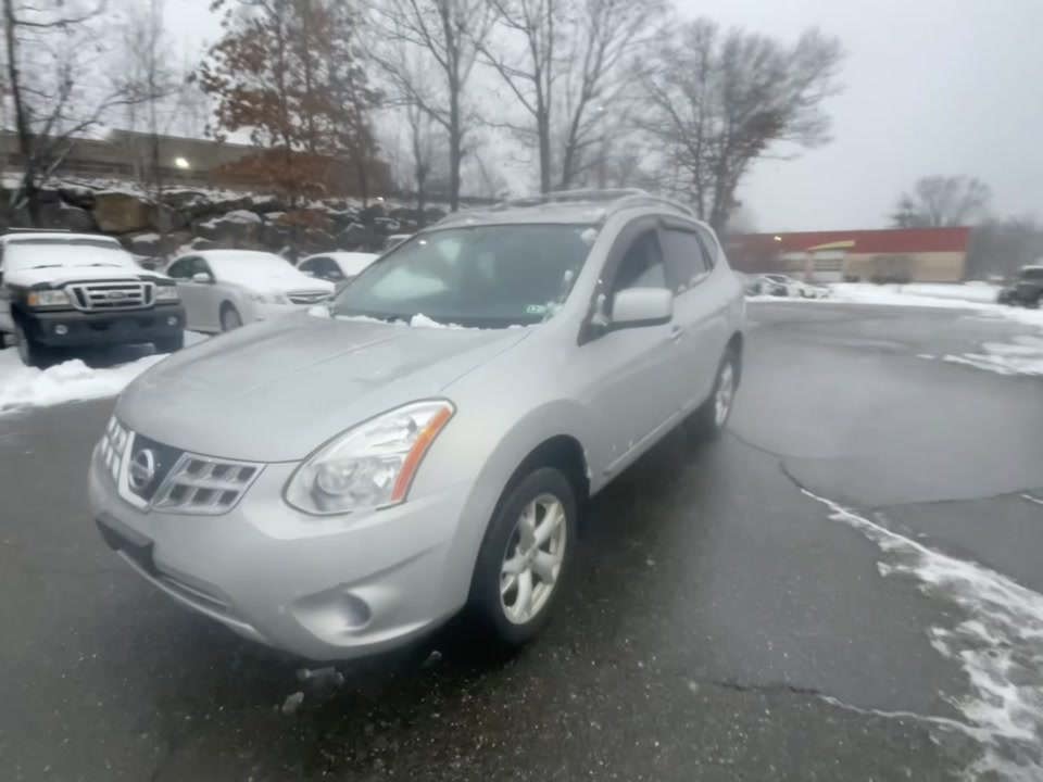 2011 Nissan Rogue SV AWD