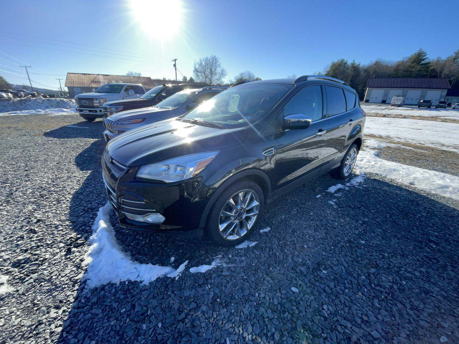 2014 Ford Escape SE AWD