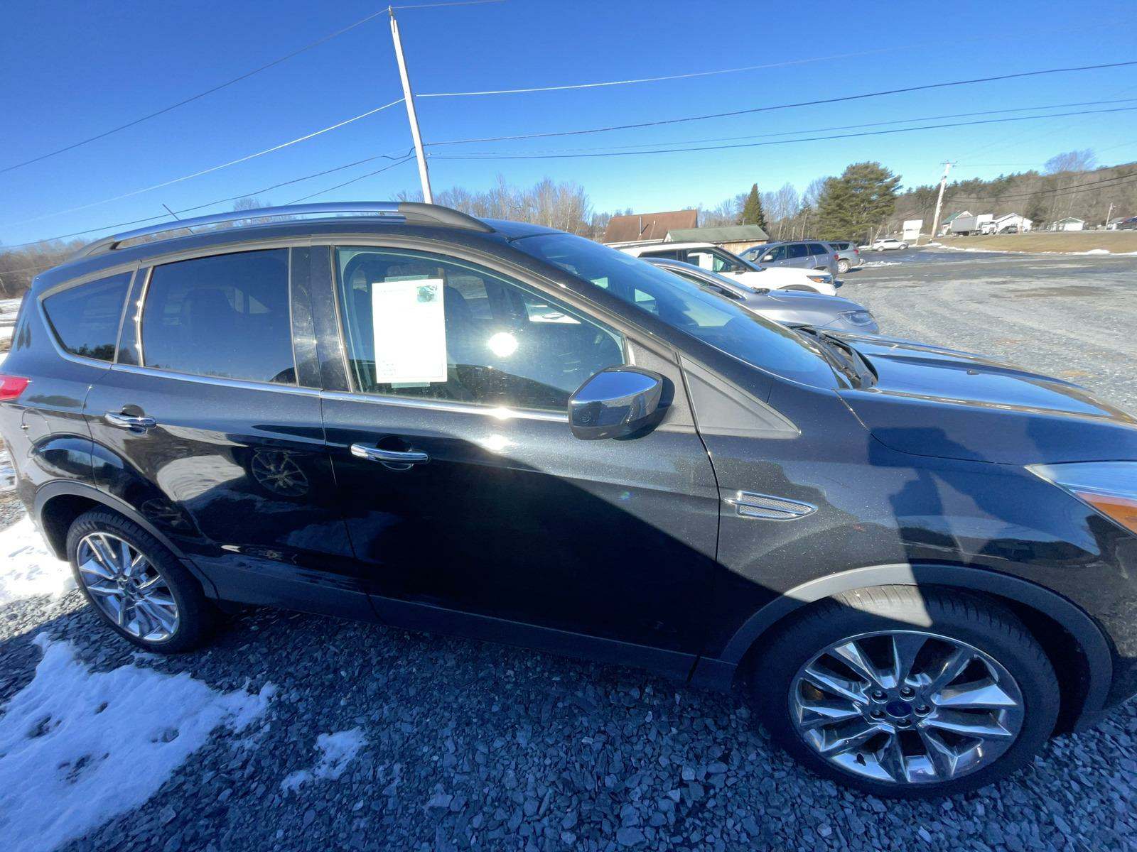 2014 Ford Escape SE AWD