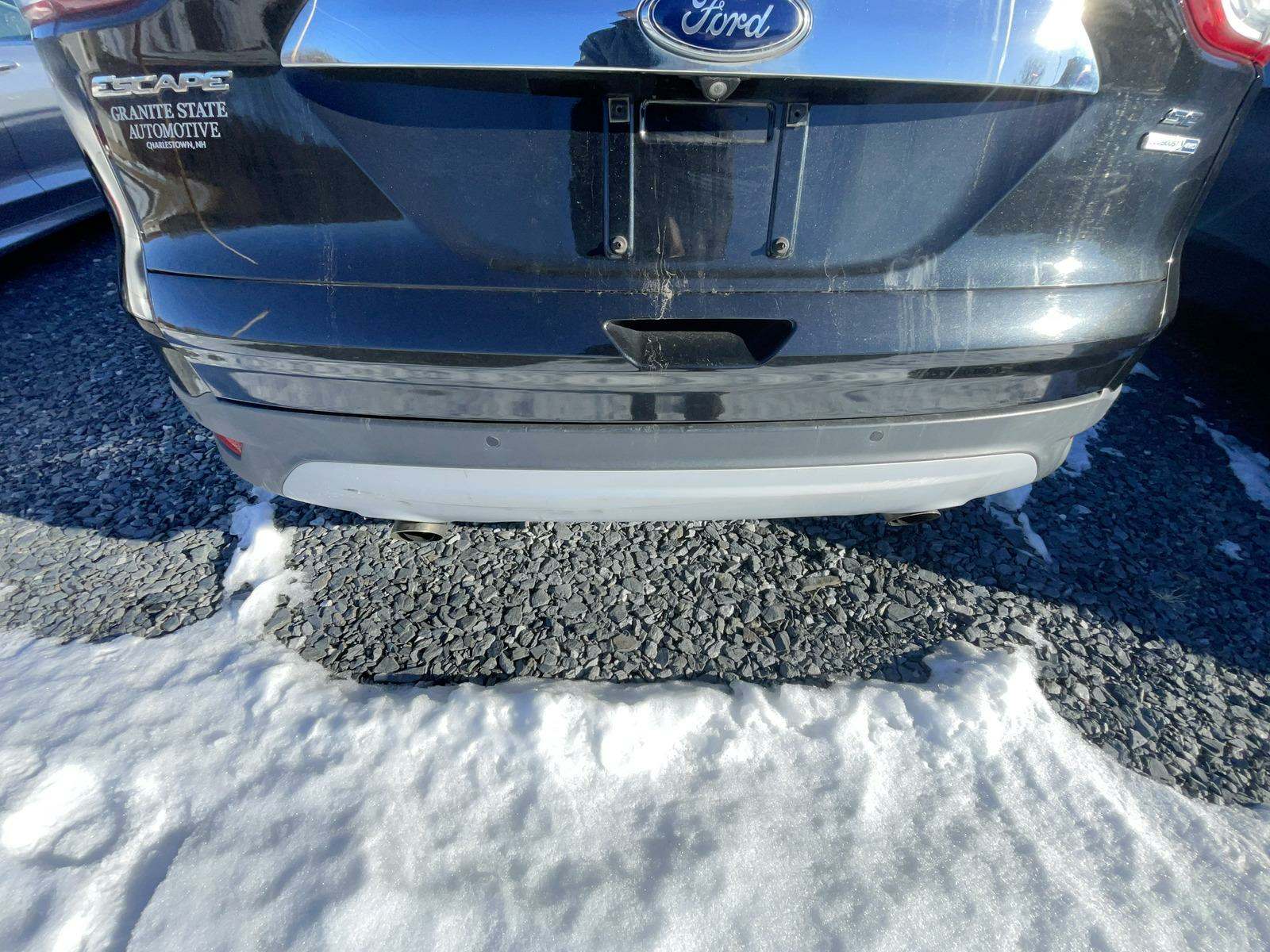 2014 Ford Escape SE AWD