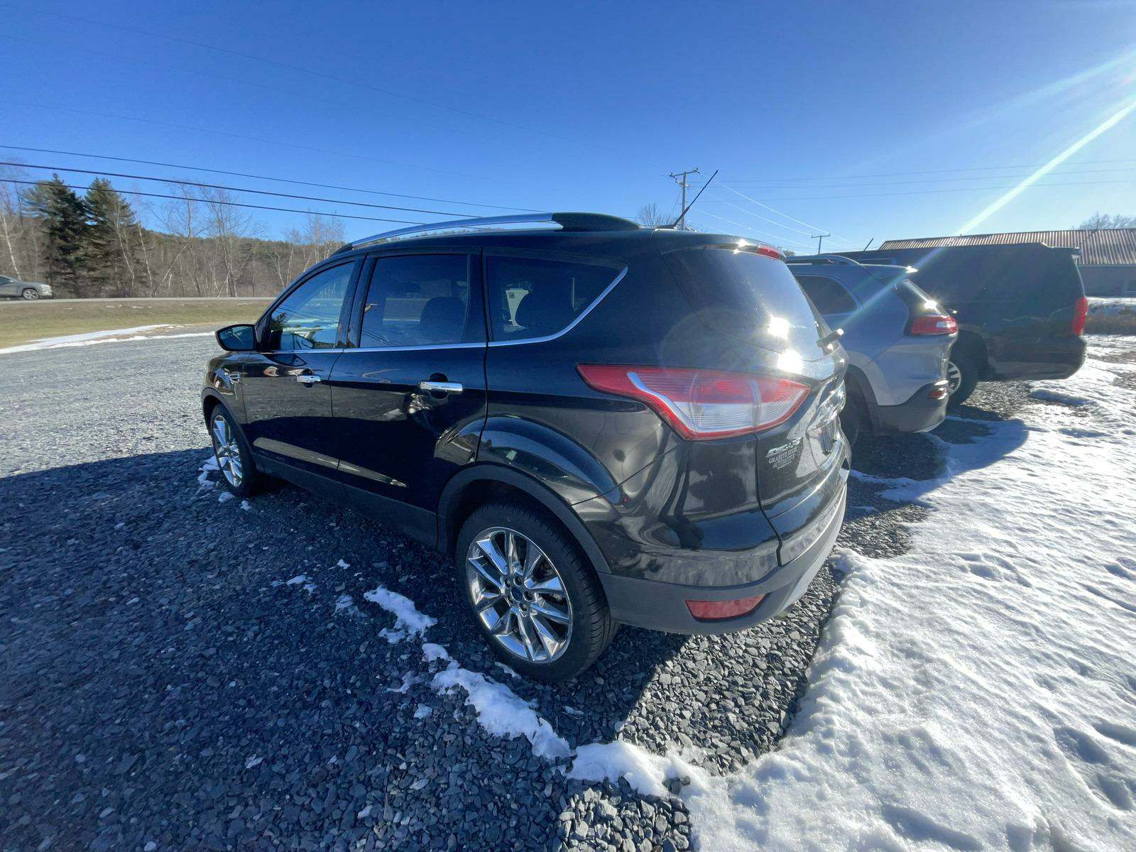 2014 Ford Escape SE AWD