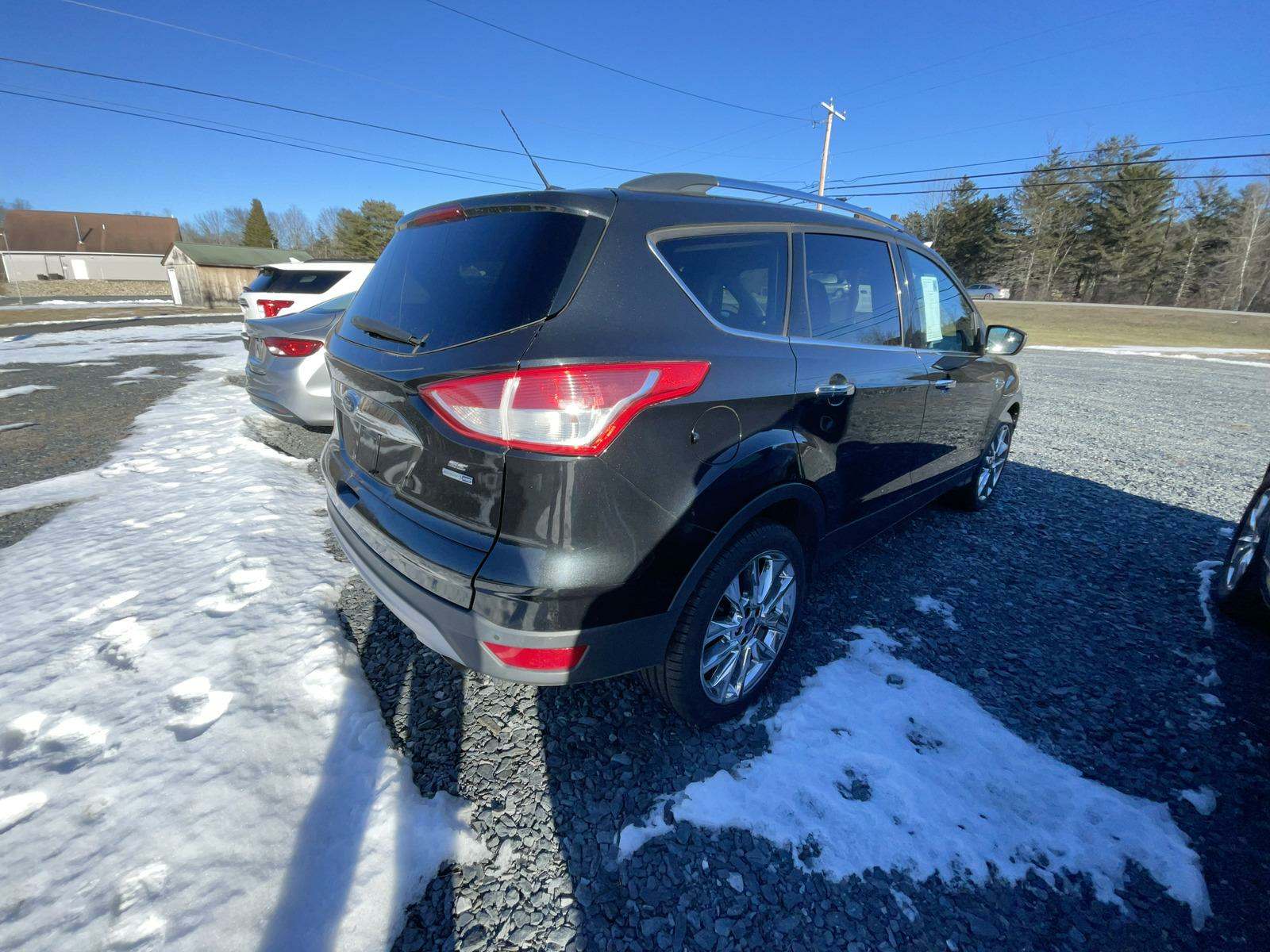 2014 Ford Escape SE AWD
