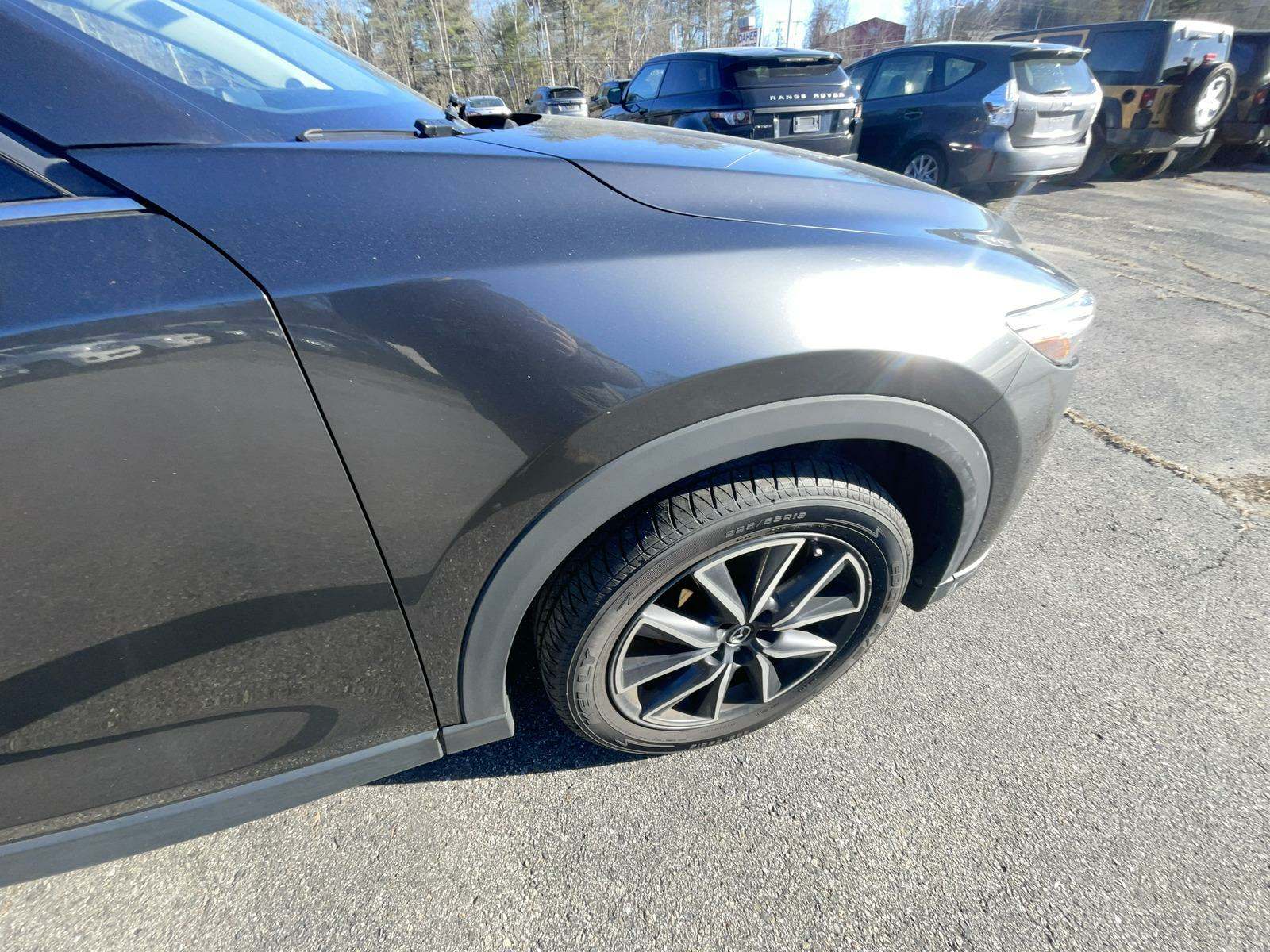 2018 MAZDA CX-5 Grand Touring AWD