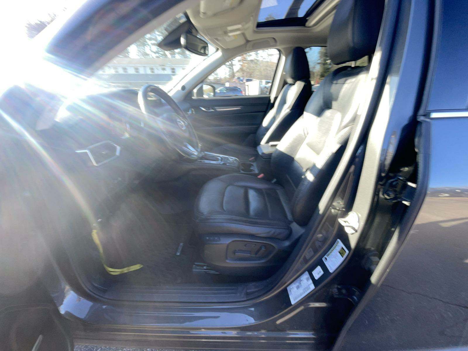 2018 MAZDA CX-5 Grand Touring AWD