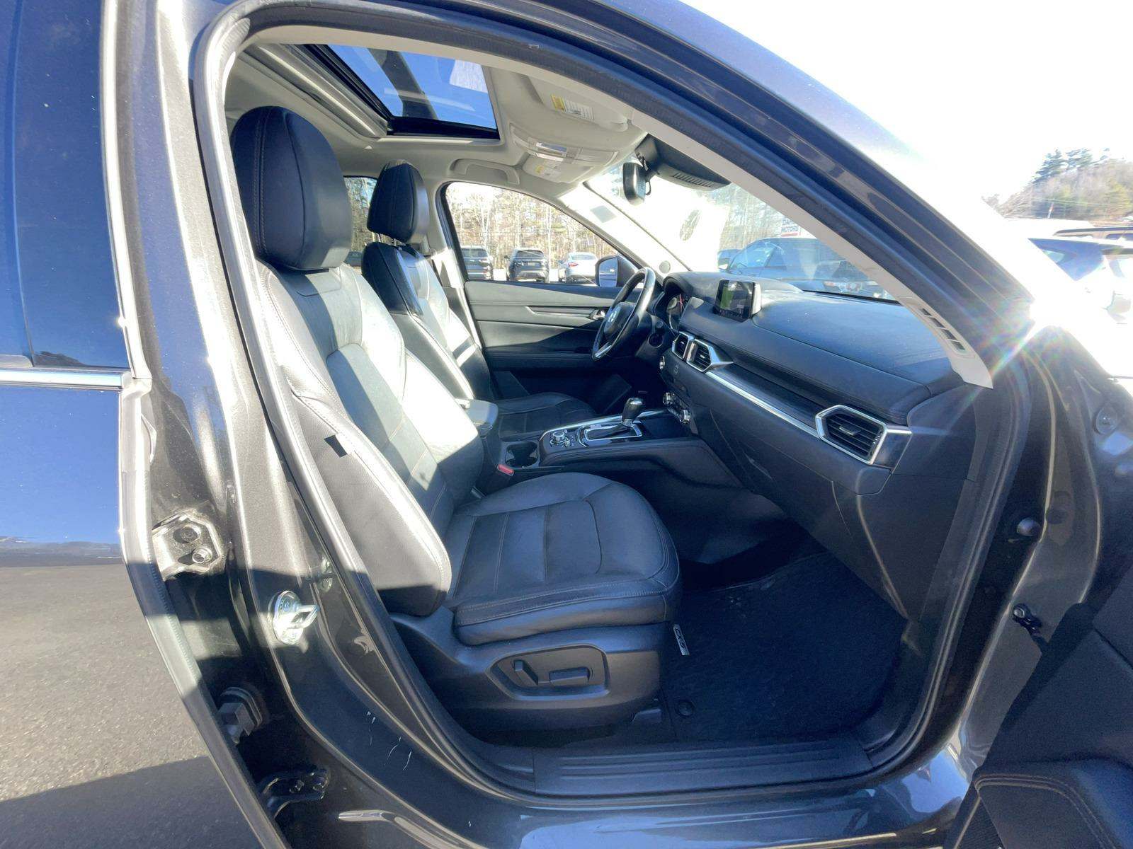 2018 MAZDA CX-5 Grand Touring AWD