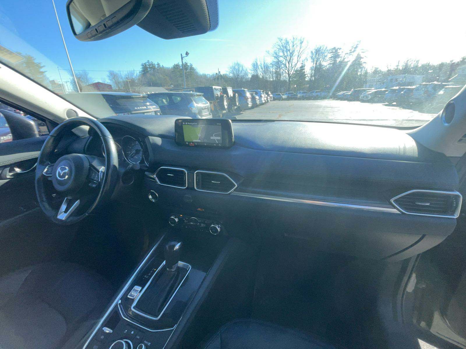 2018 MAZDA CX-5 Grand Touring AWD