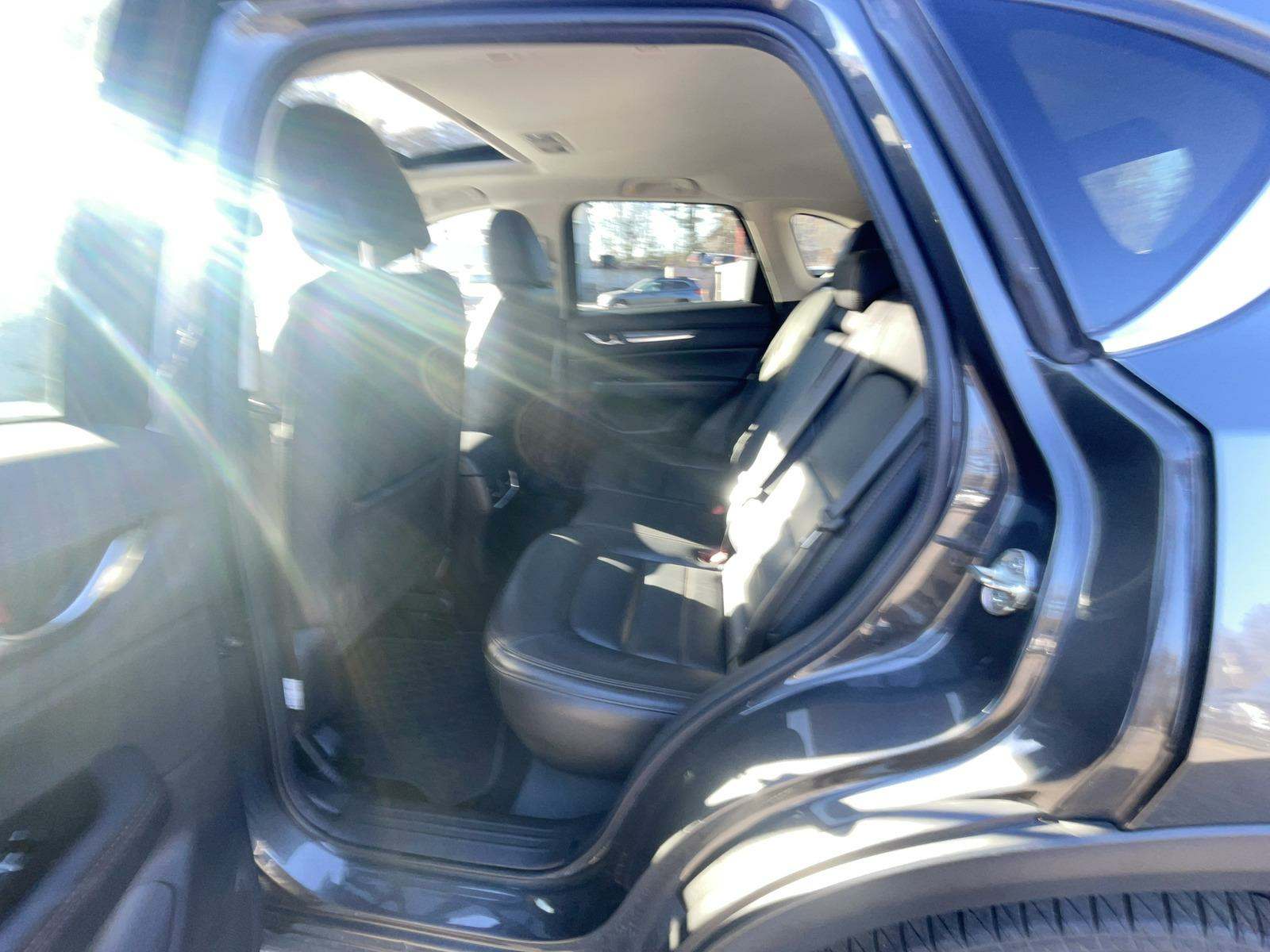 2018 MAZDA CX-5 Grand Touring AWD