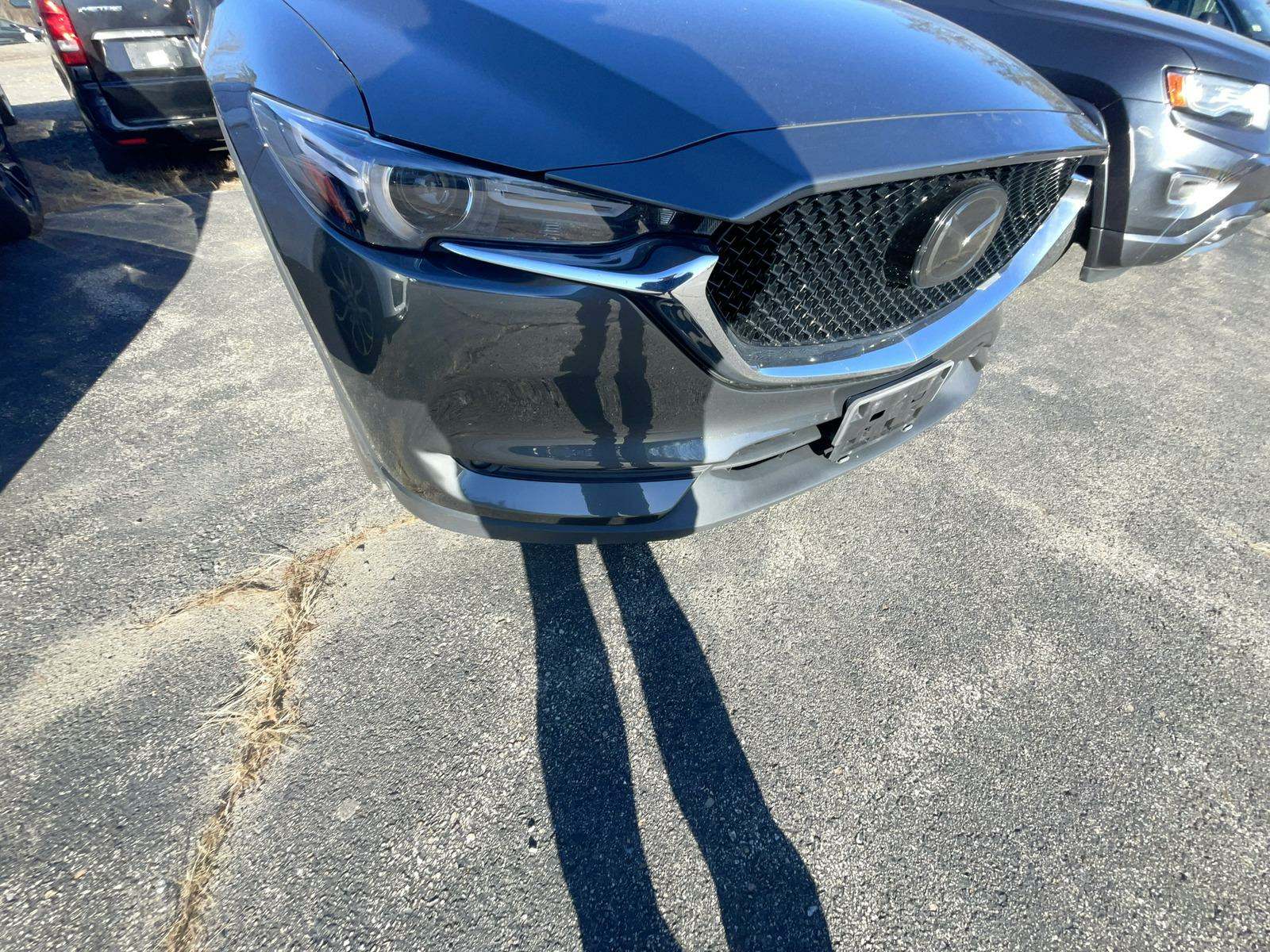 2018 MAZDA CX-5 Grand Touring AWD