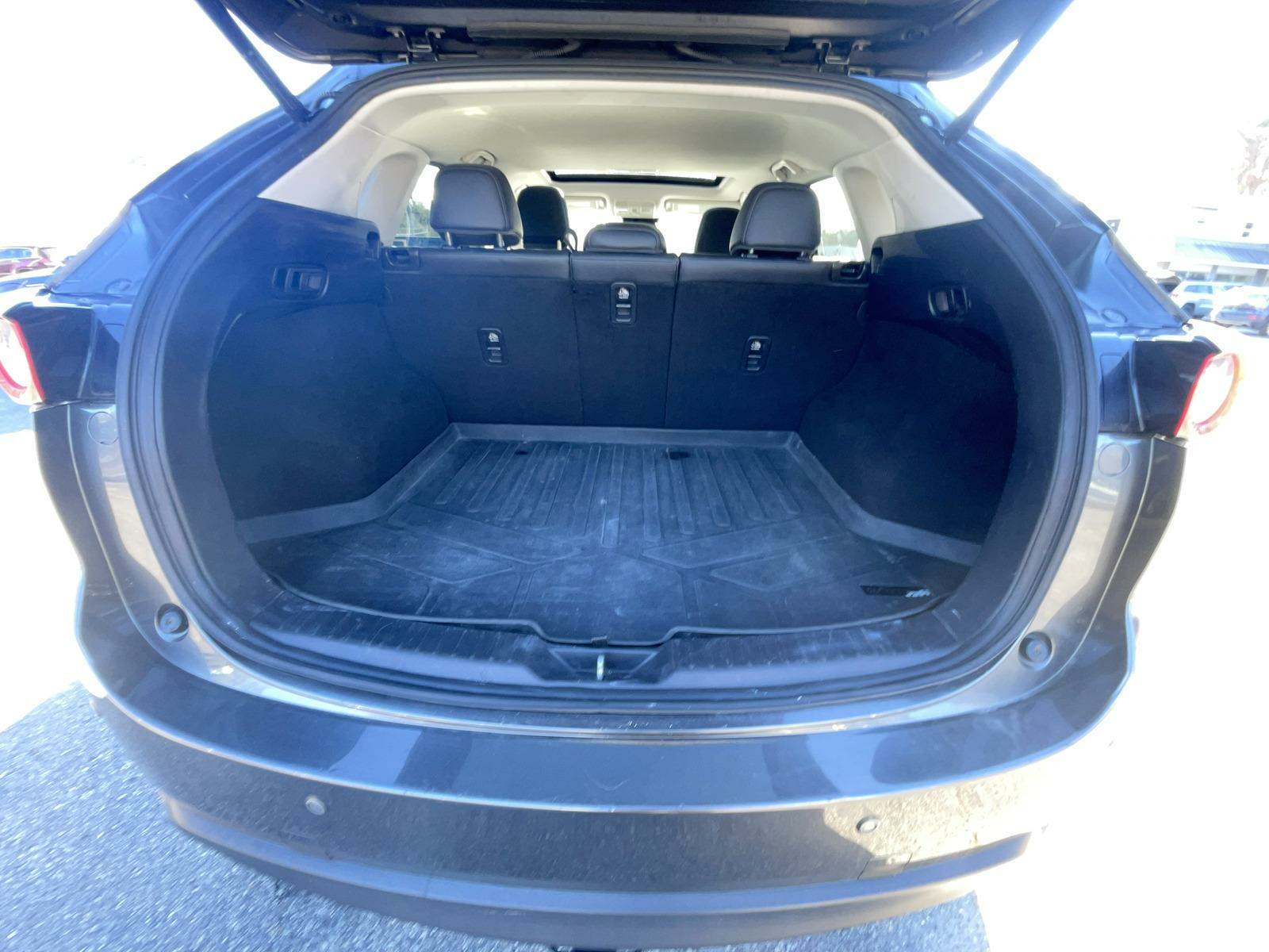2018 MAZDA CX-5 Grand Touring AWD