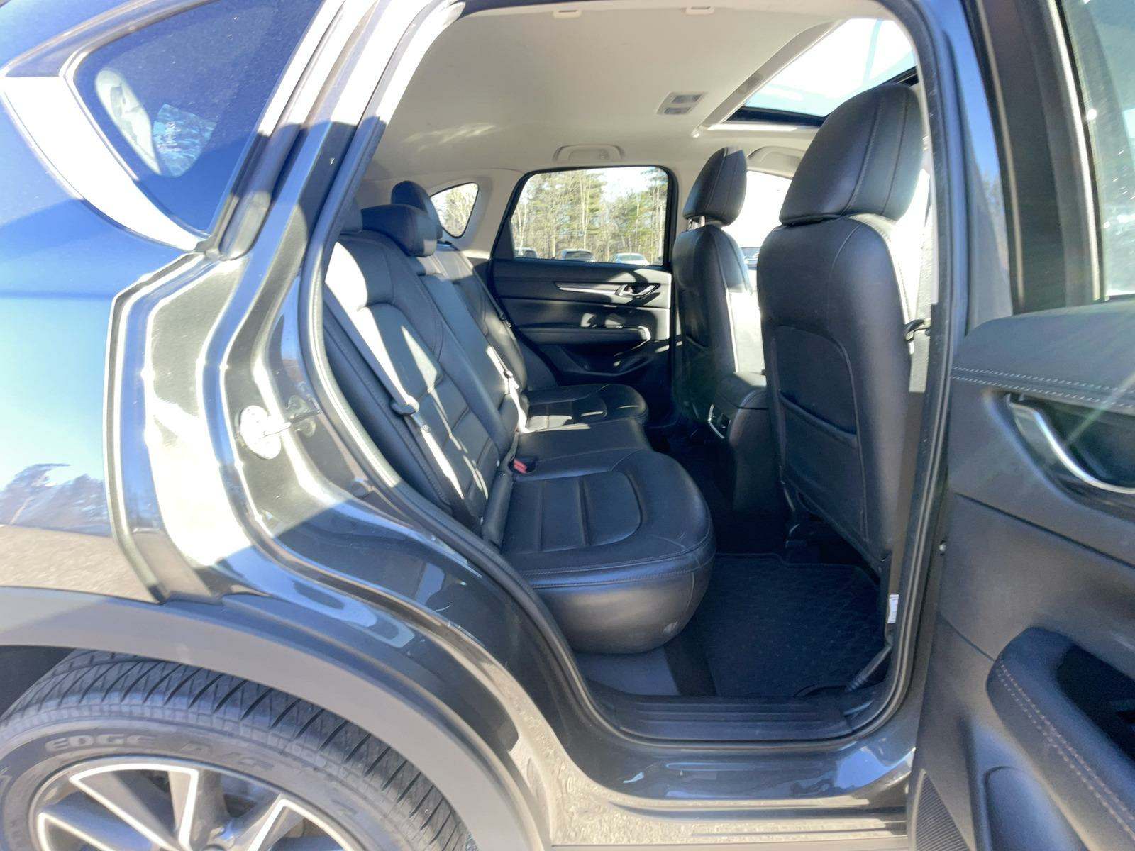 2018 MAZDA CX-5 Grand Touring AWD