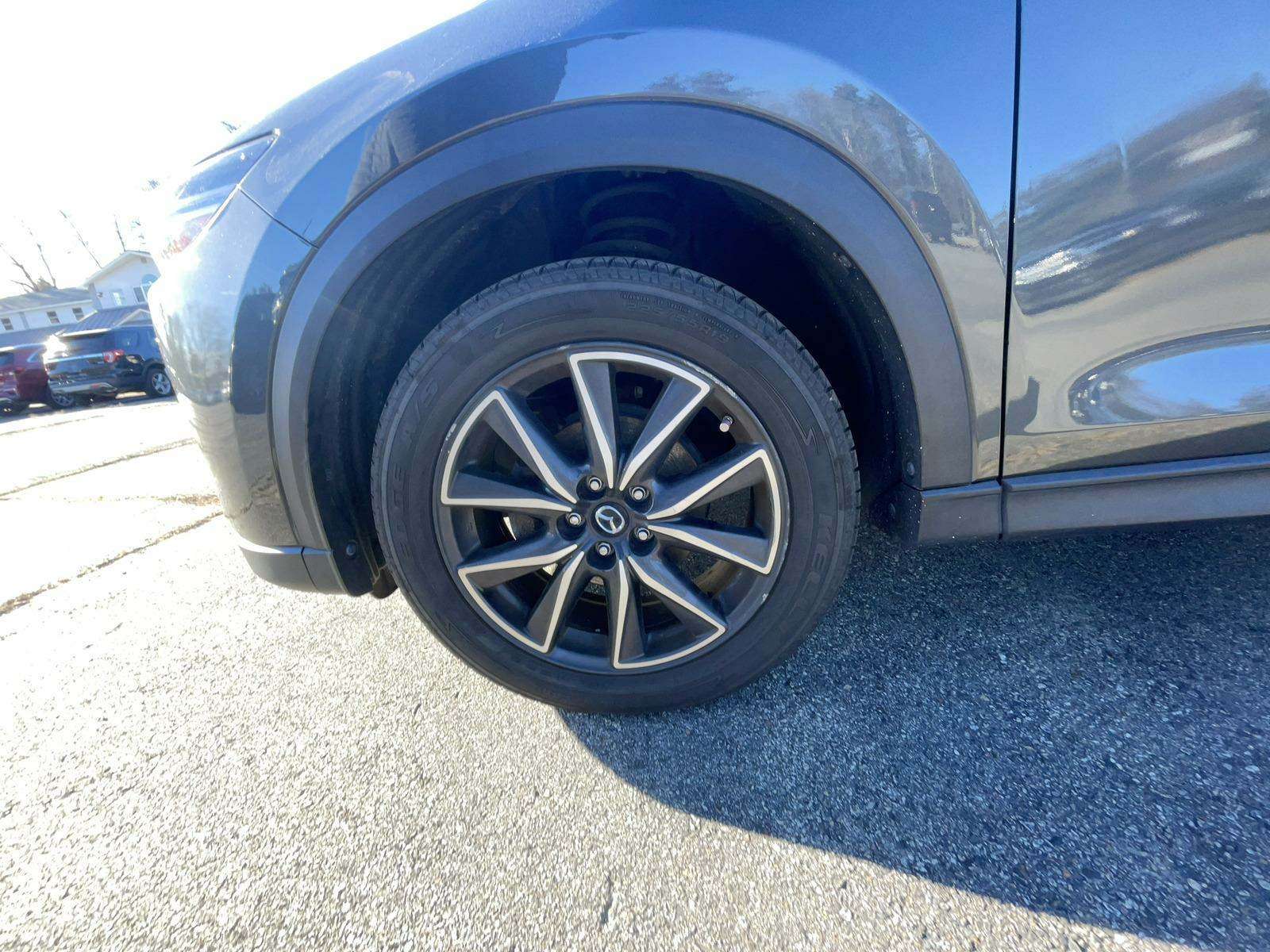 2018 MAZDA CX-5 Grand Touring AWD