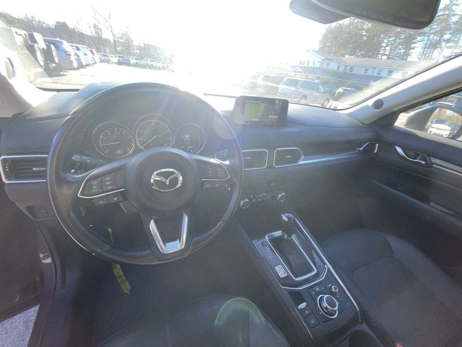 2018 MAZDA CX-5 Grand Touring AWD