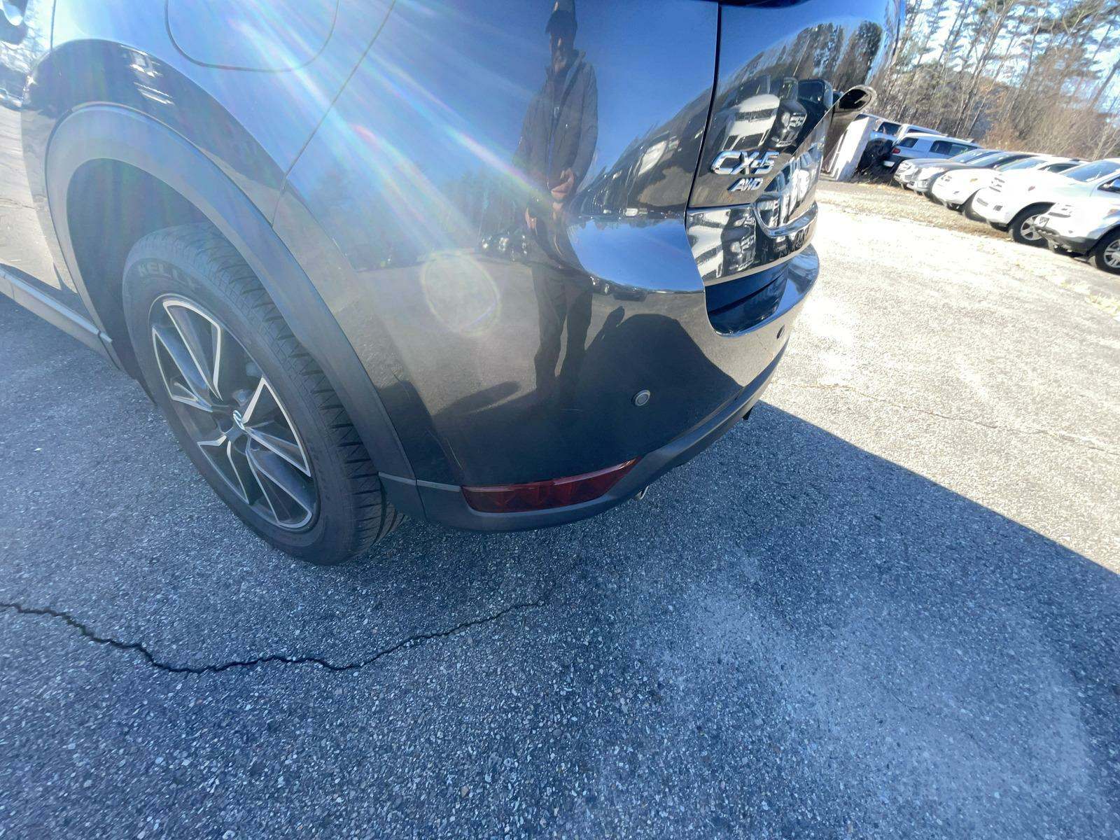 2018 MAZDA CX-5 Grand Touring AWD