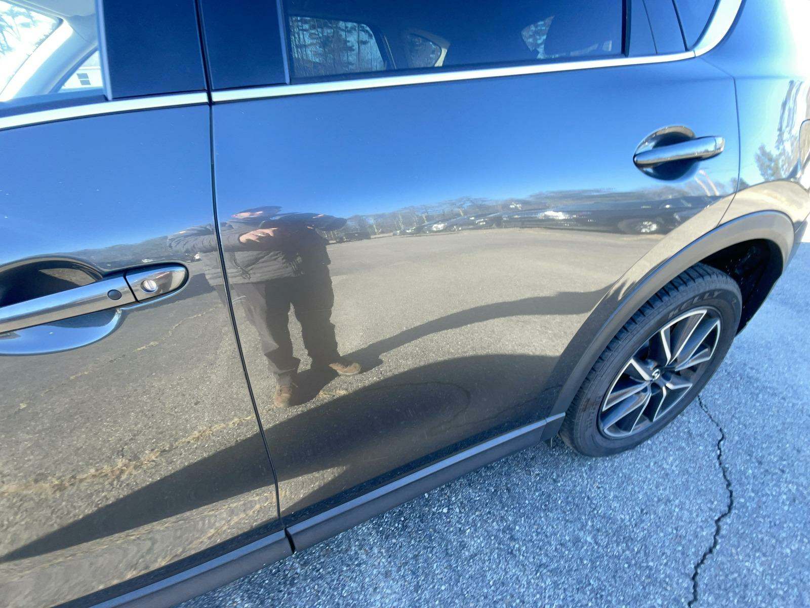 2018 MAZDA CX-5 Grand Touring AWD