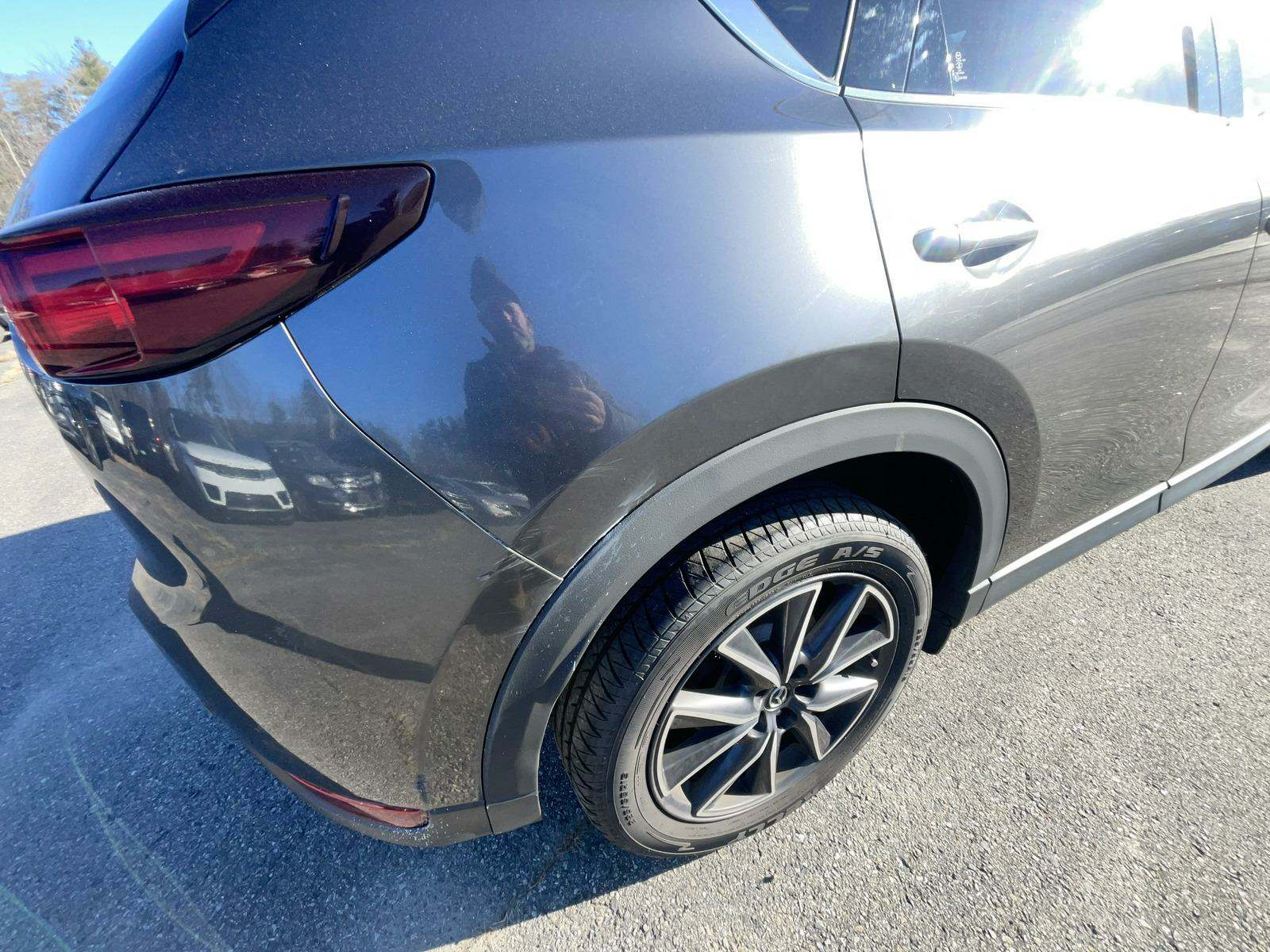 2018 MAZDA CX-5 Grand Touring AWD