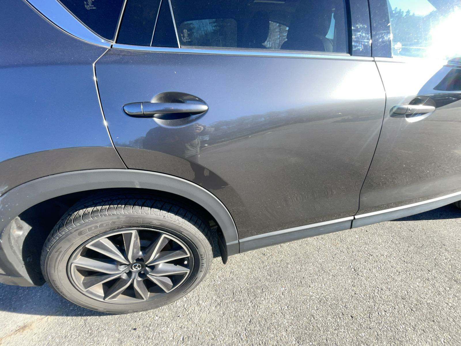 2018 MAZDA CX-5 Grand Touring AWD