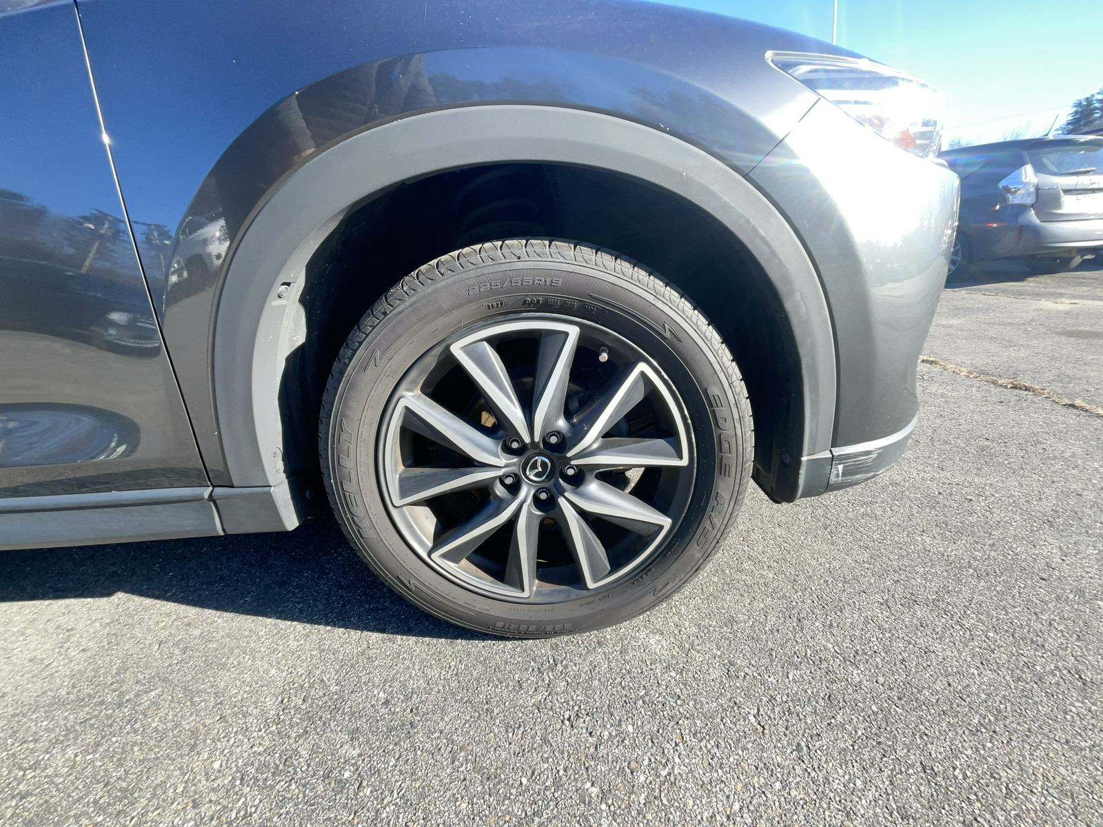 2018 MAZDA CX-5 Grand Touring AWD