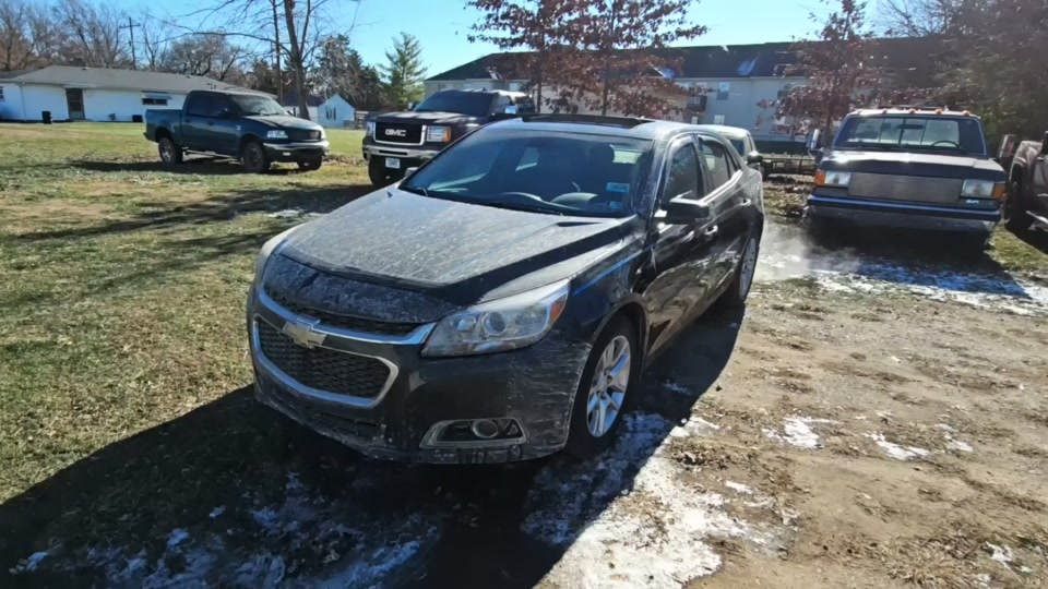 2014 Chevrolet Malibu LT 1LT