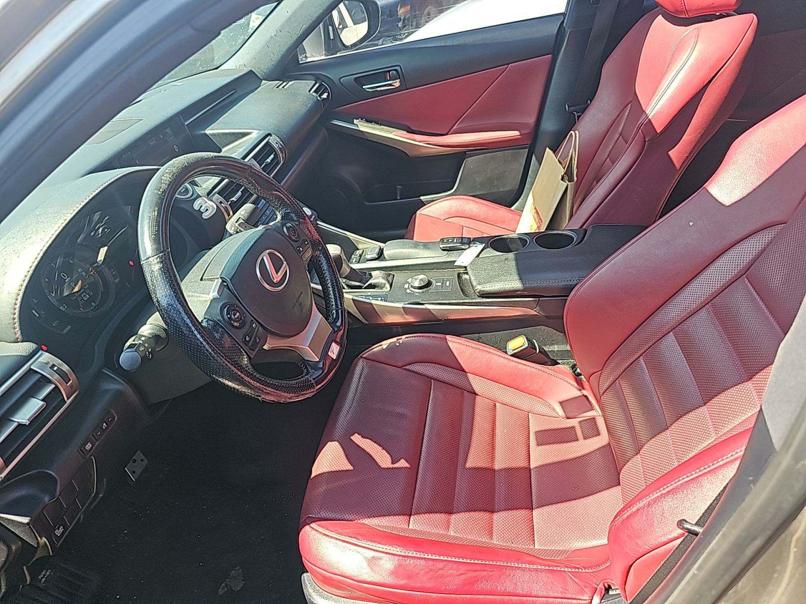 2016 Lexus IS IS 350 AWD