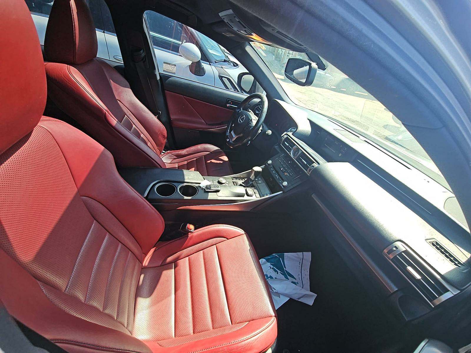 2016 Lexus IS IS 350 AWD