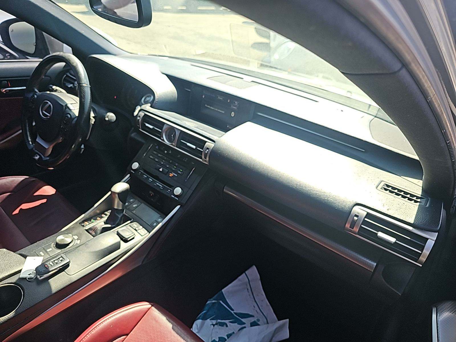 2016 Lexus IS IS 350 AWD