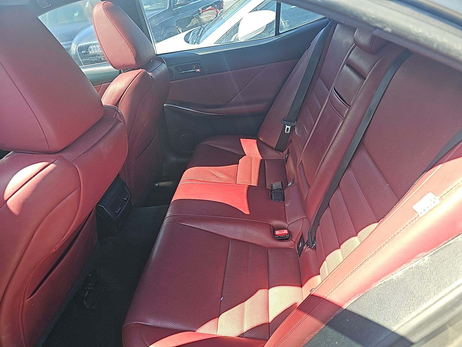 2016 Lexus IS IS 350 AWD