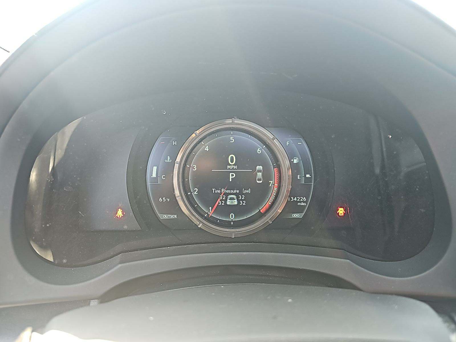 2016 Lexus IS IS 350 AWD