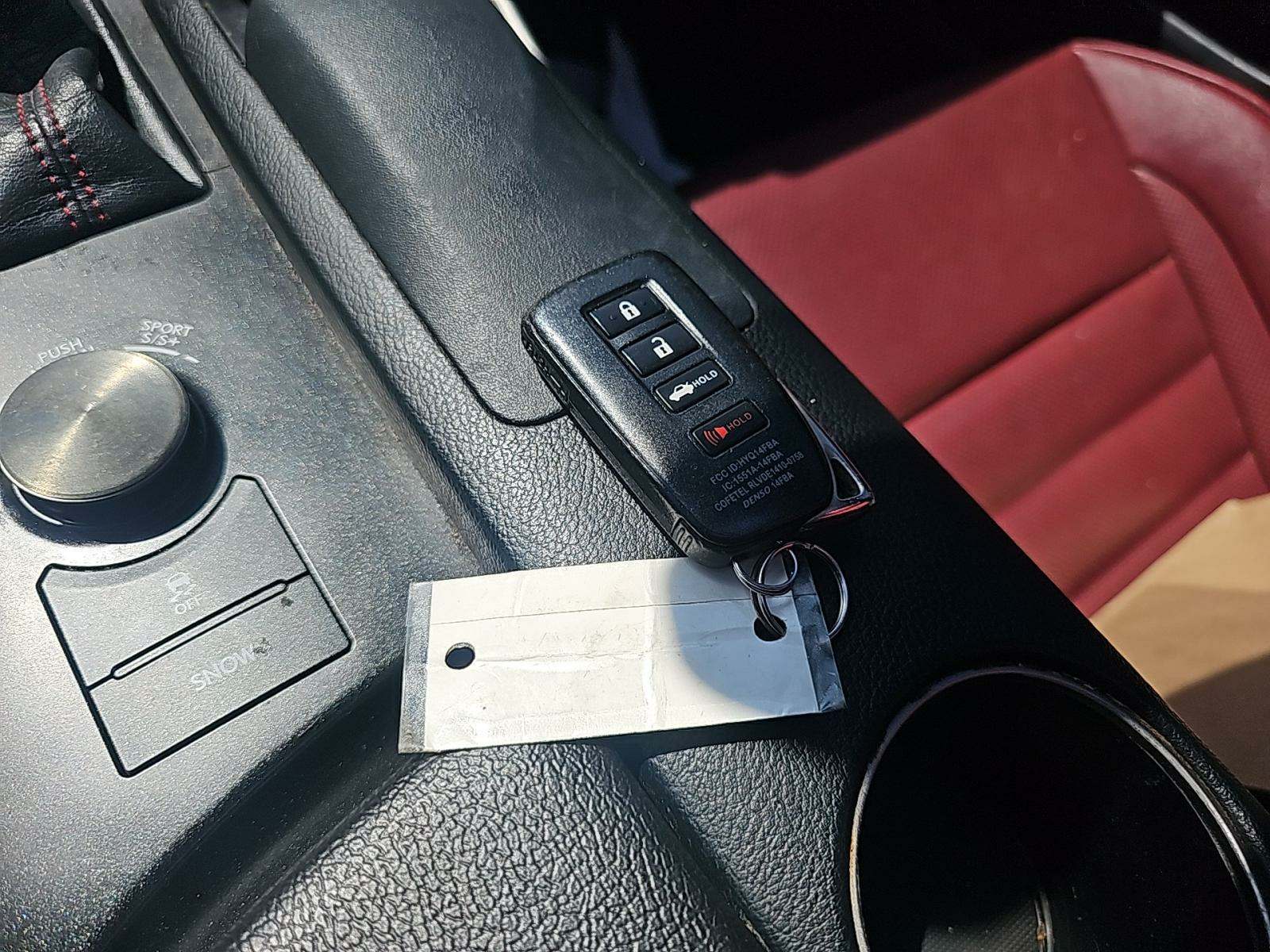 2016 Lexus IS IS 350 AWD