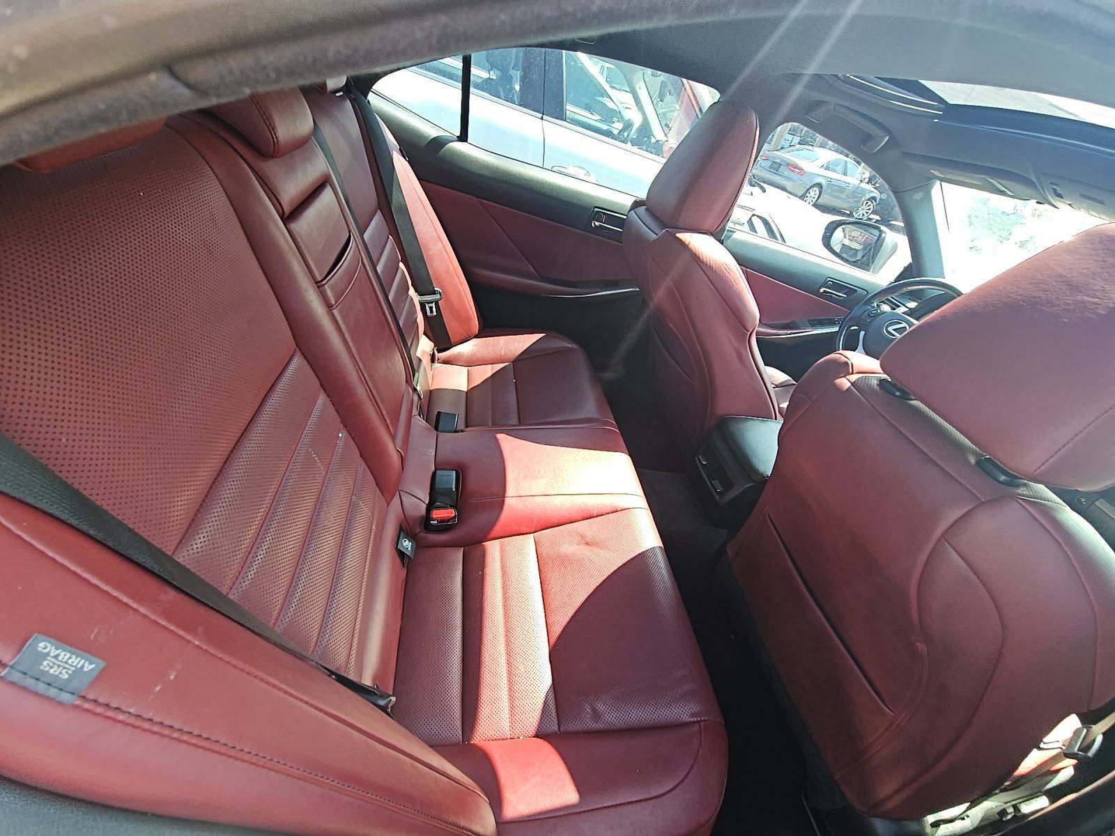 2016 Lexus IS IS 350 AWD