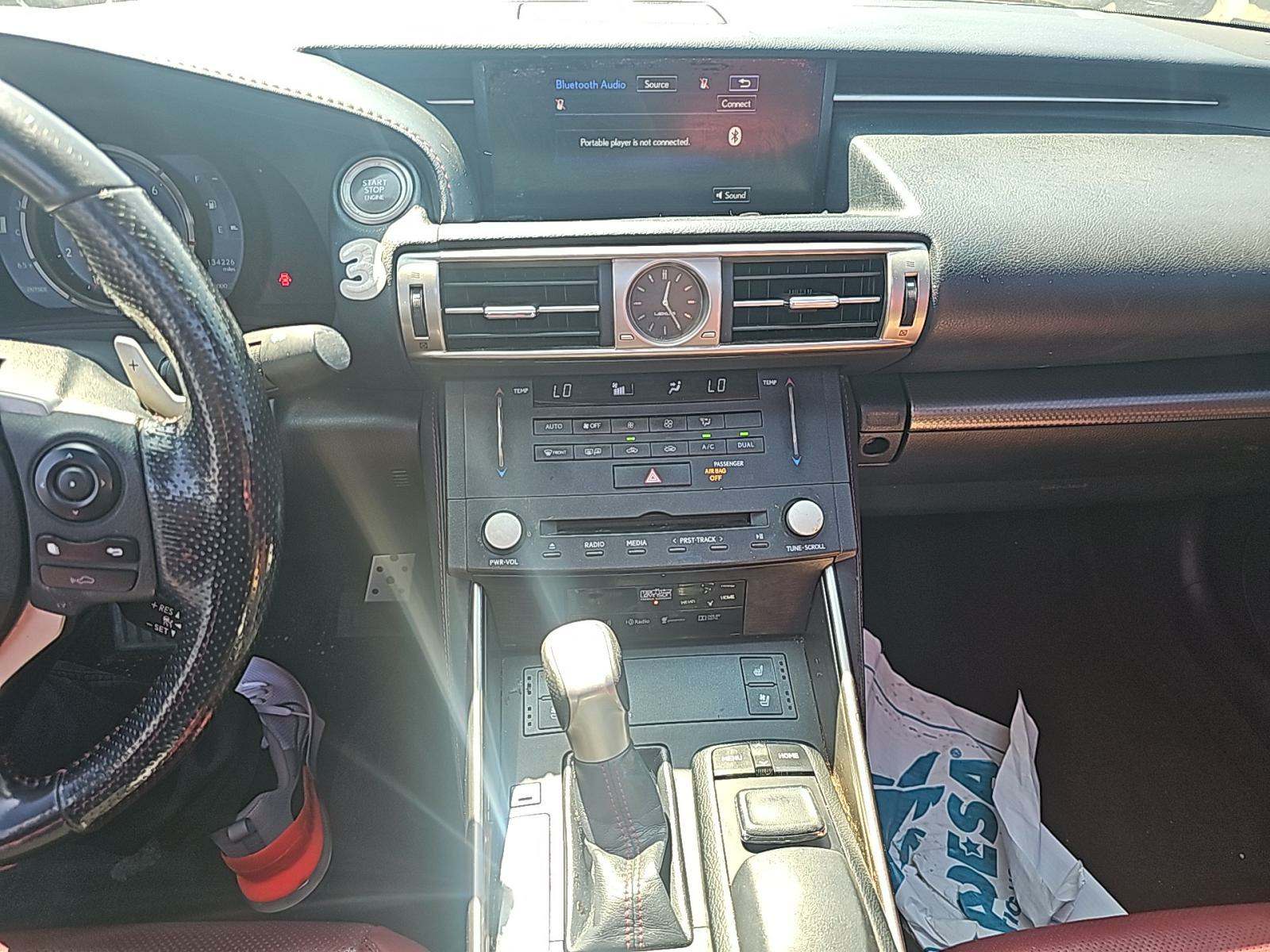 2016 Lexus IS IS 350 AWD