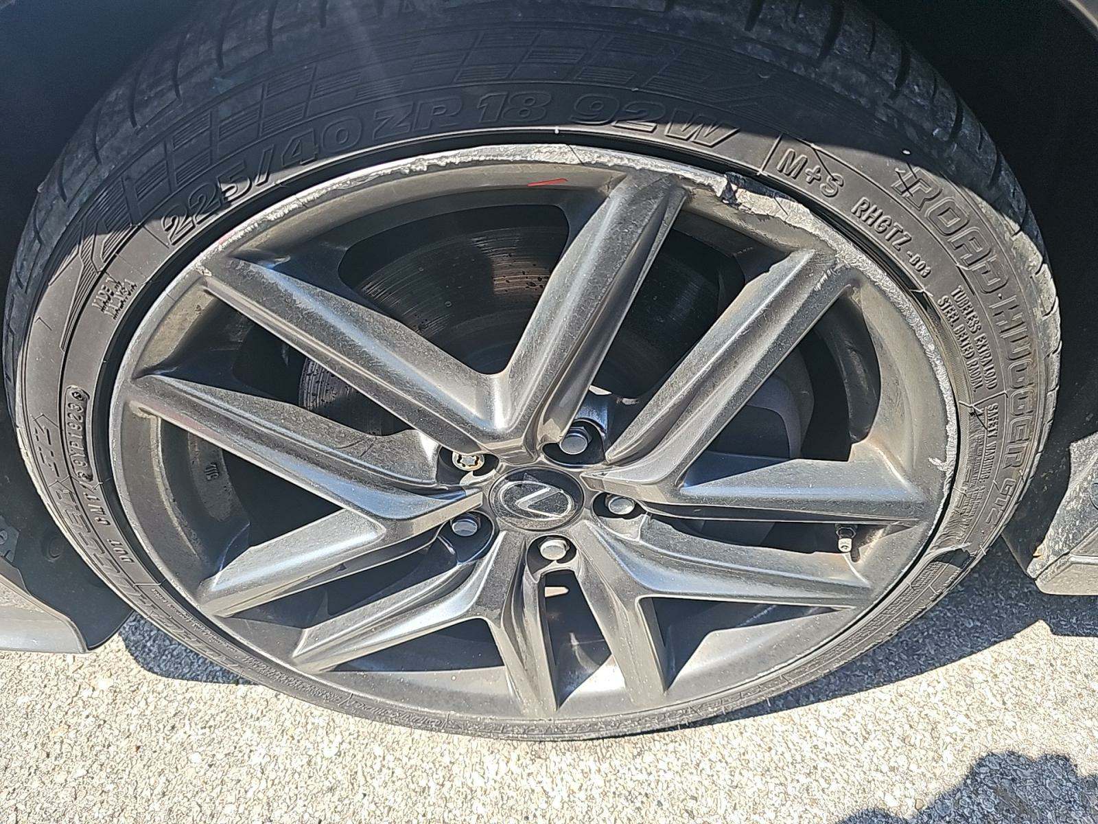 2016 Lexus IS IS 350 AWD