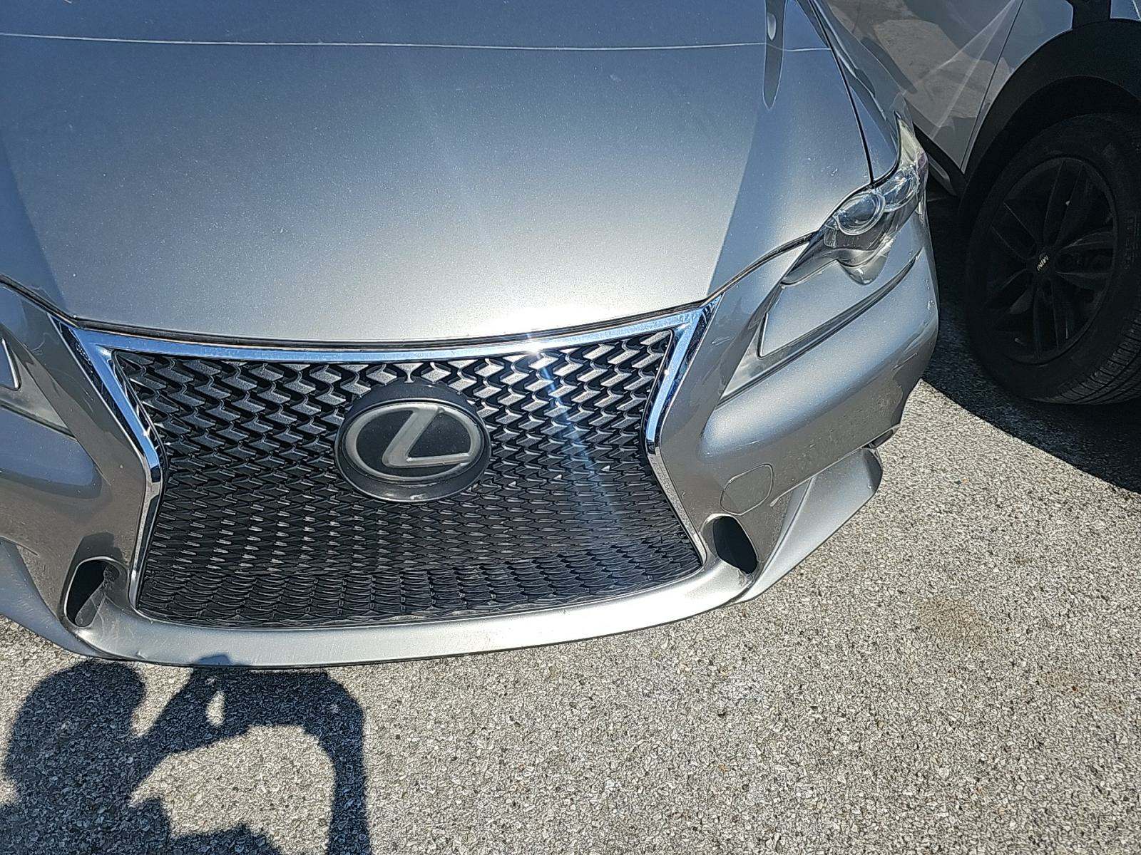 2016 Lexus IS IS 350 AWD